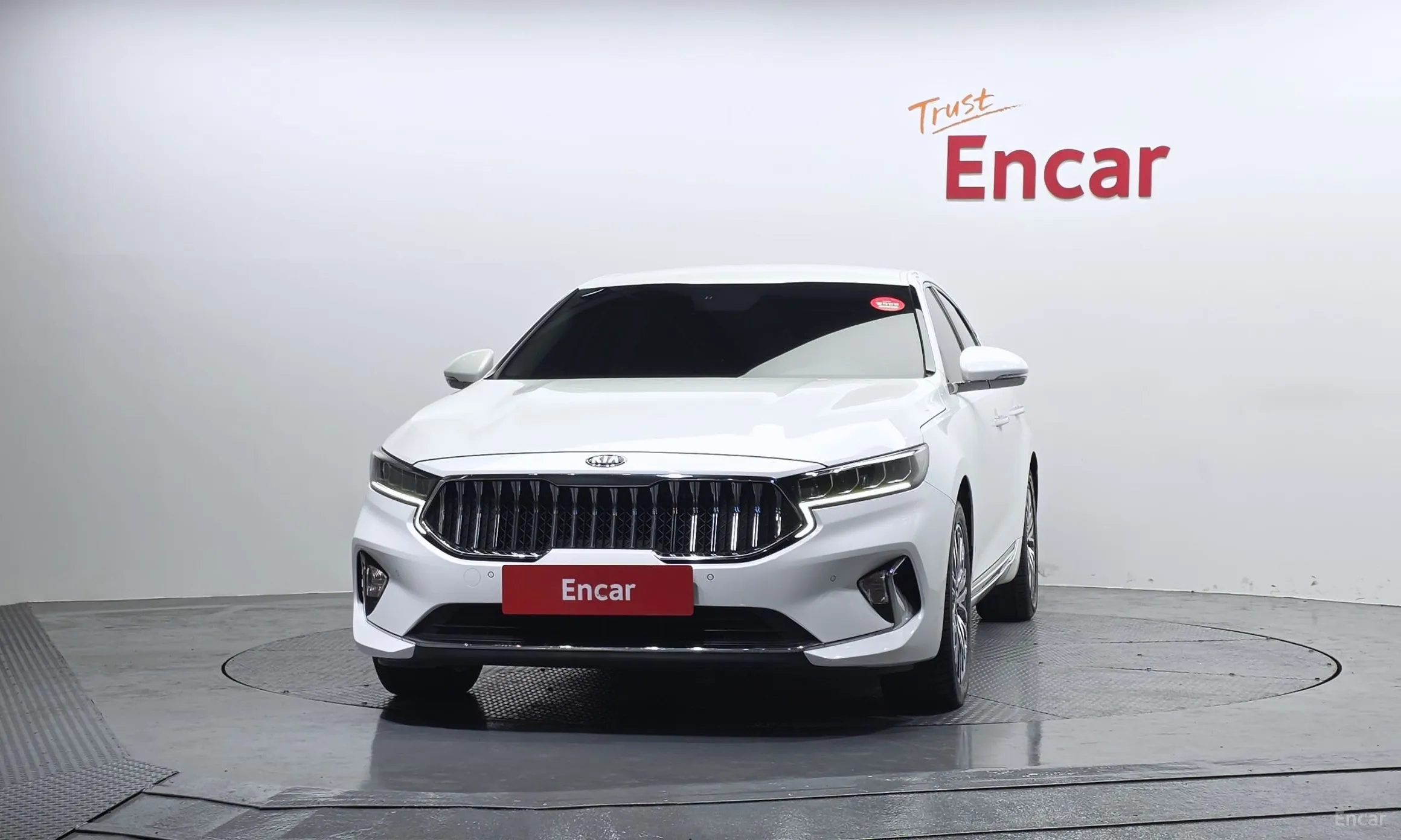 Kia K7 Premier превью 3
