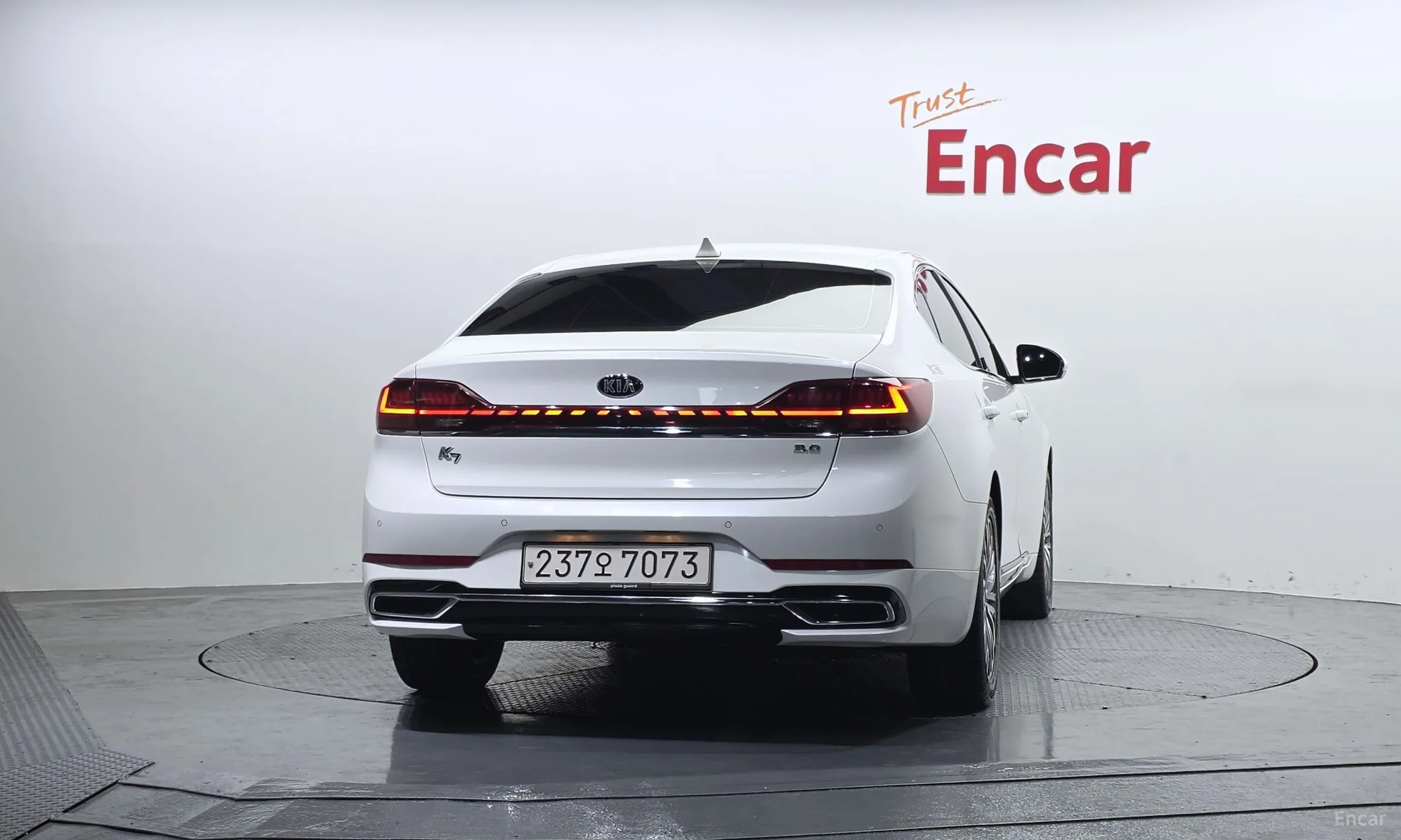 Kia K7 Premier превью 4