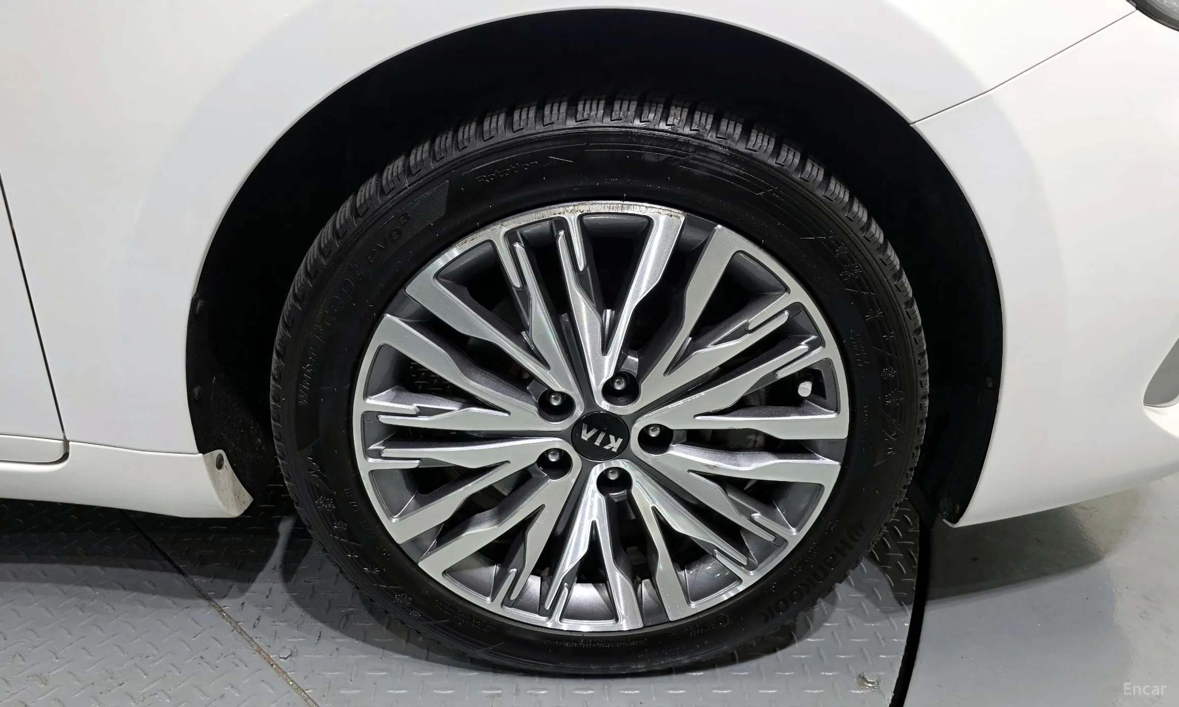 Kia K7 Premier превью 5