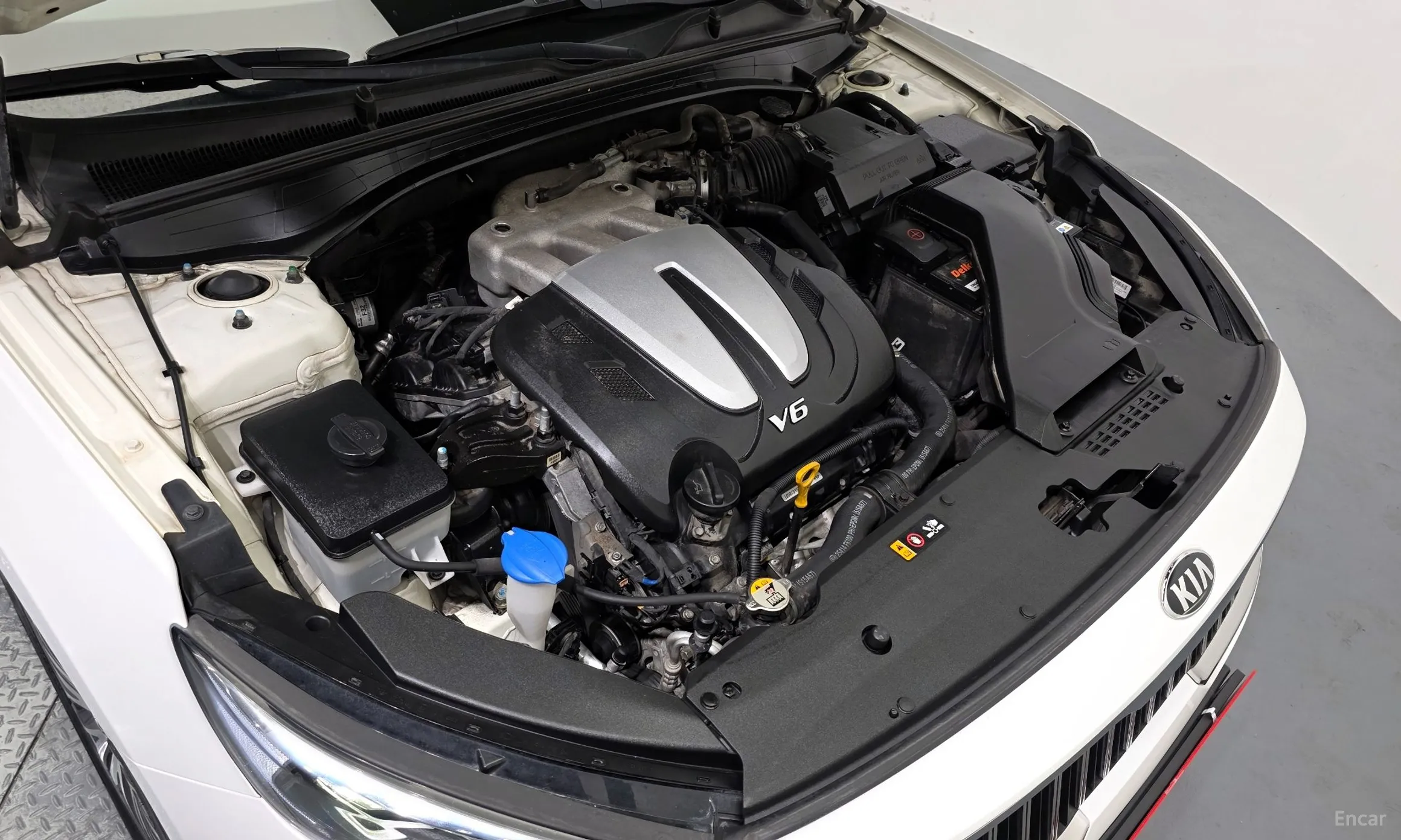 Kia K7 Premier превью 6