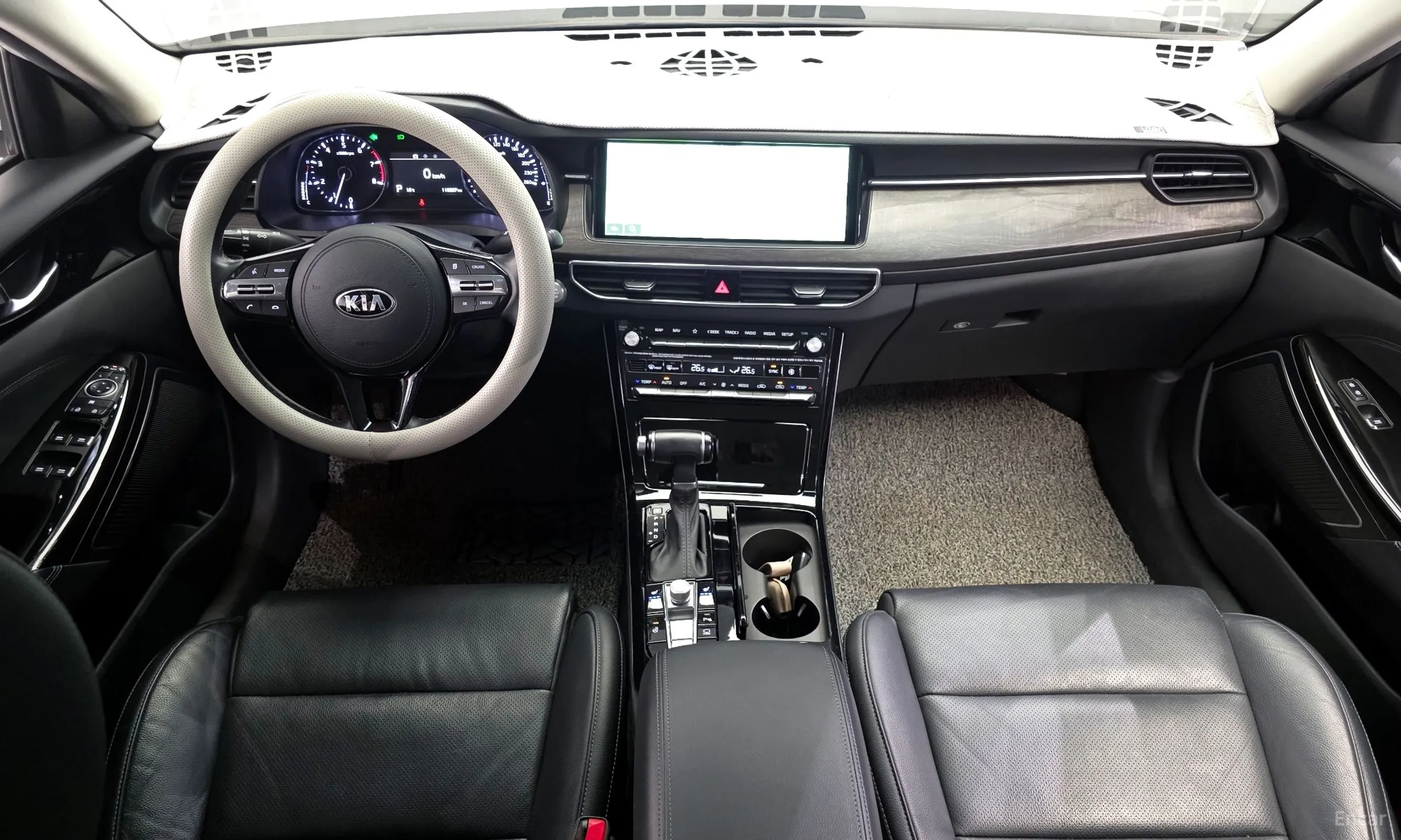 Kia K7 Premier превью 7