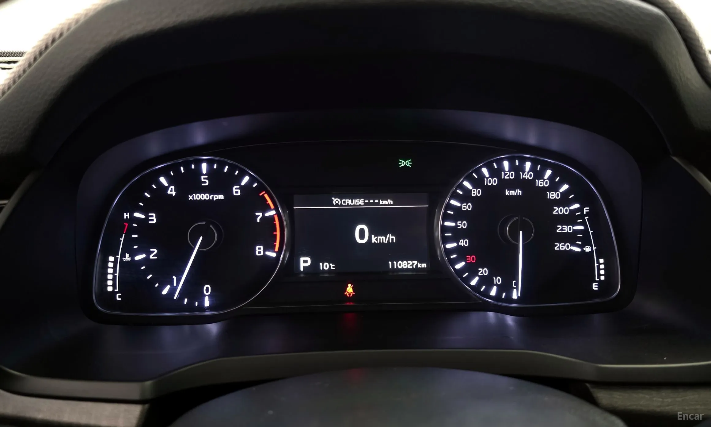 Kia K7 Premier превью 8