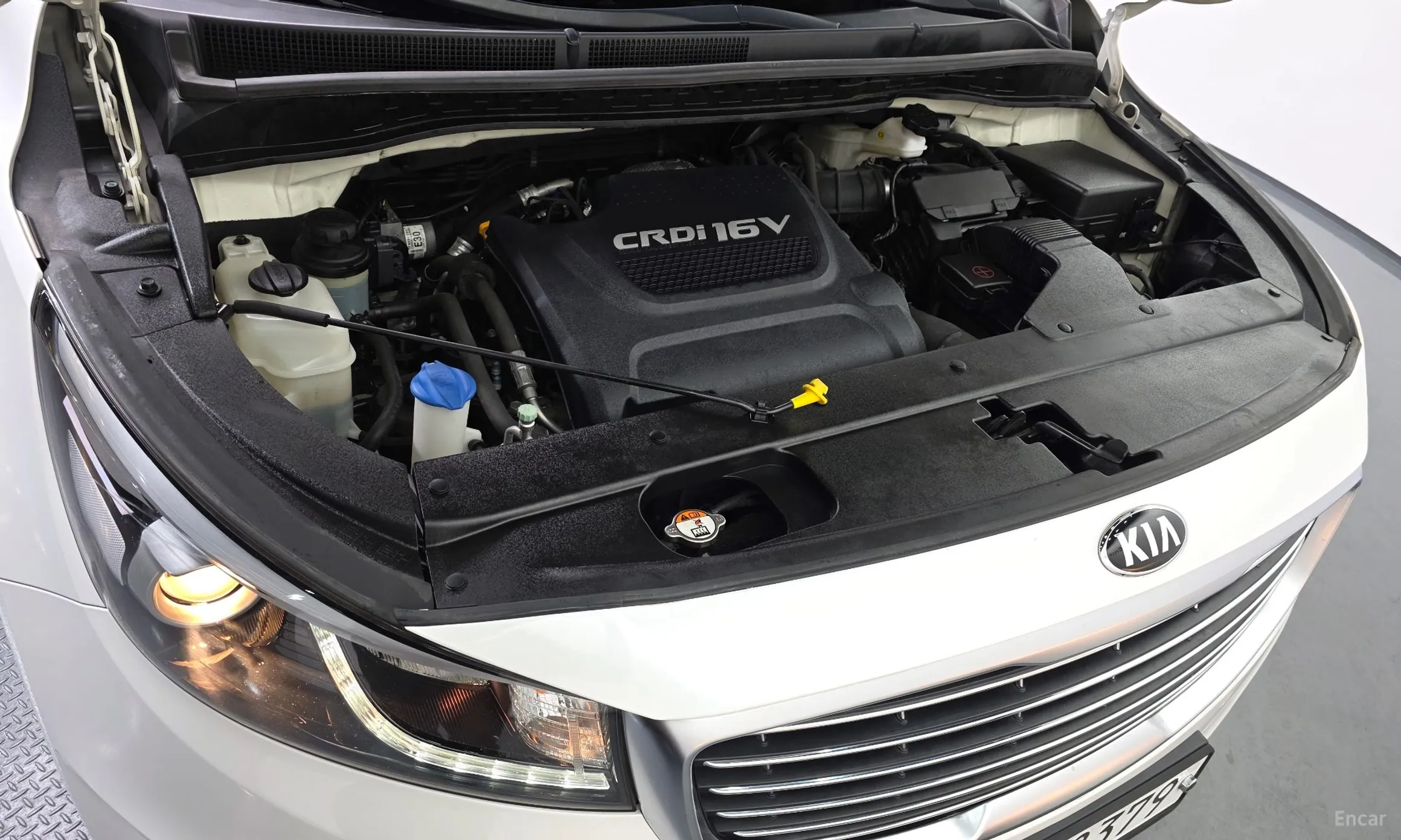 Kia Carnival превью 6