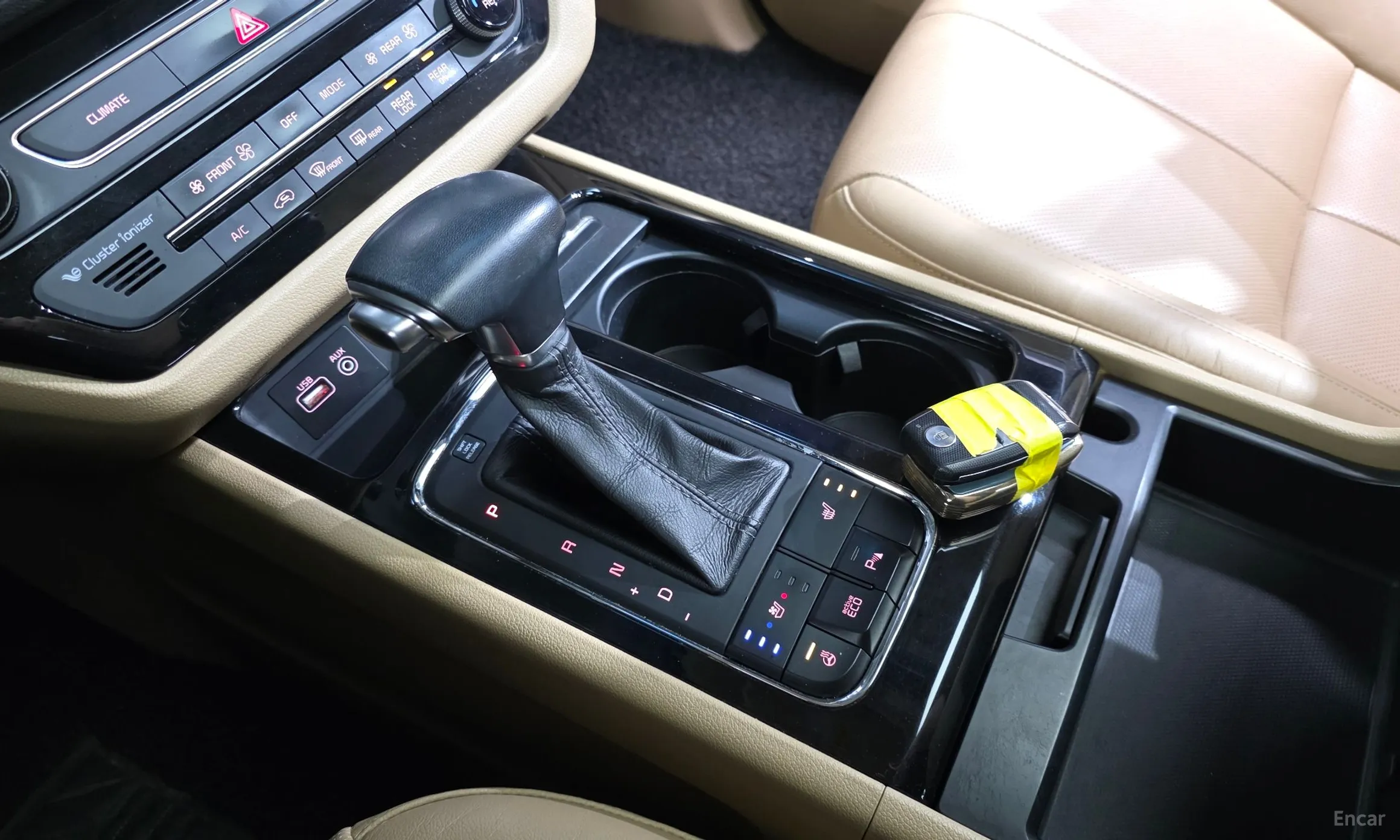 Kia Carnival превью 9