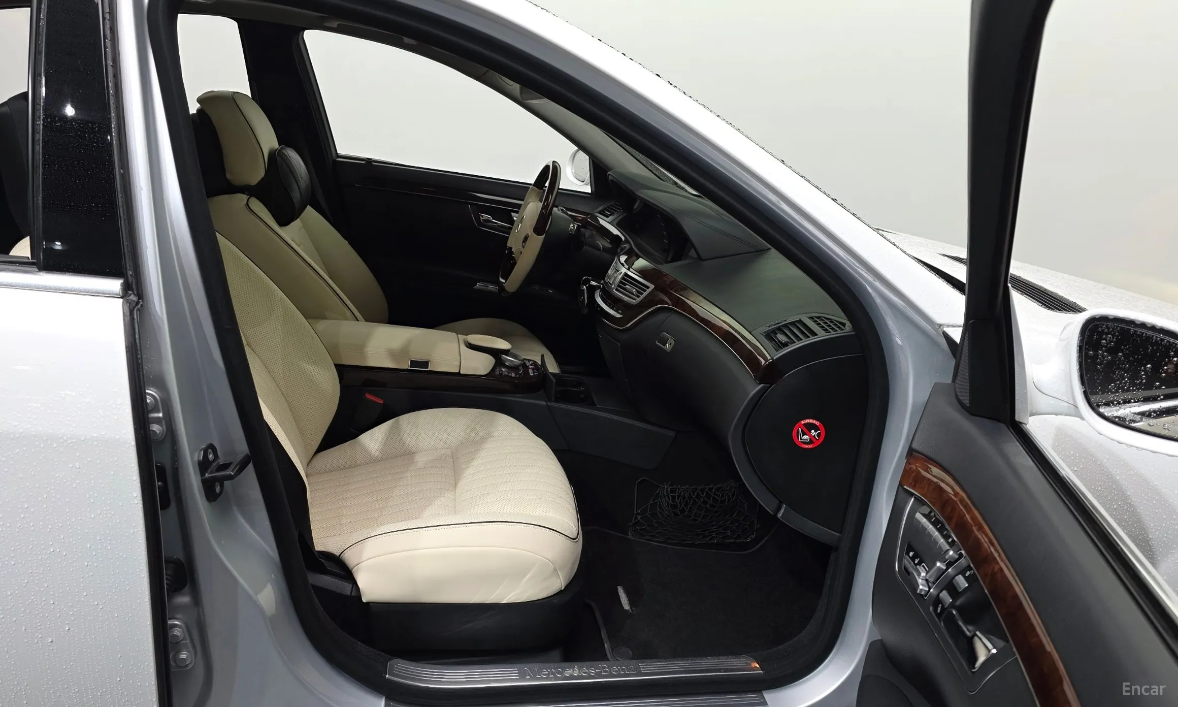 Mercedes Benz S-Class W221 превью 11