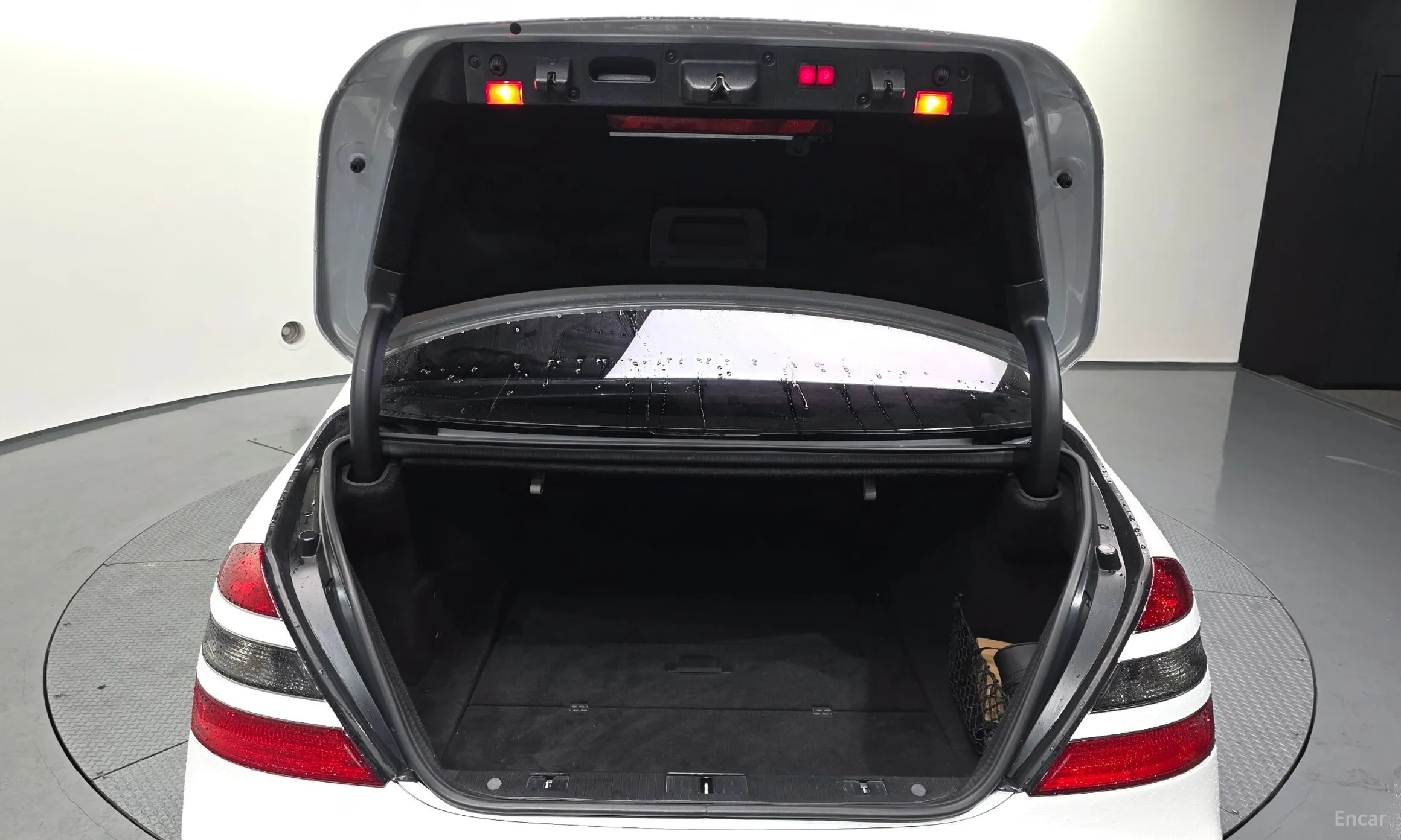 Mercedes Benz S-Class W221 превью 20