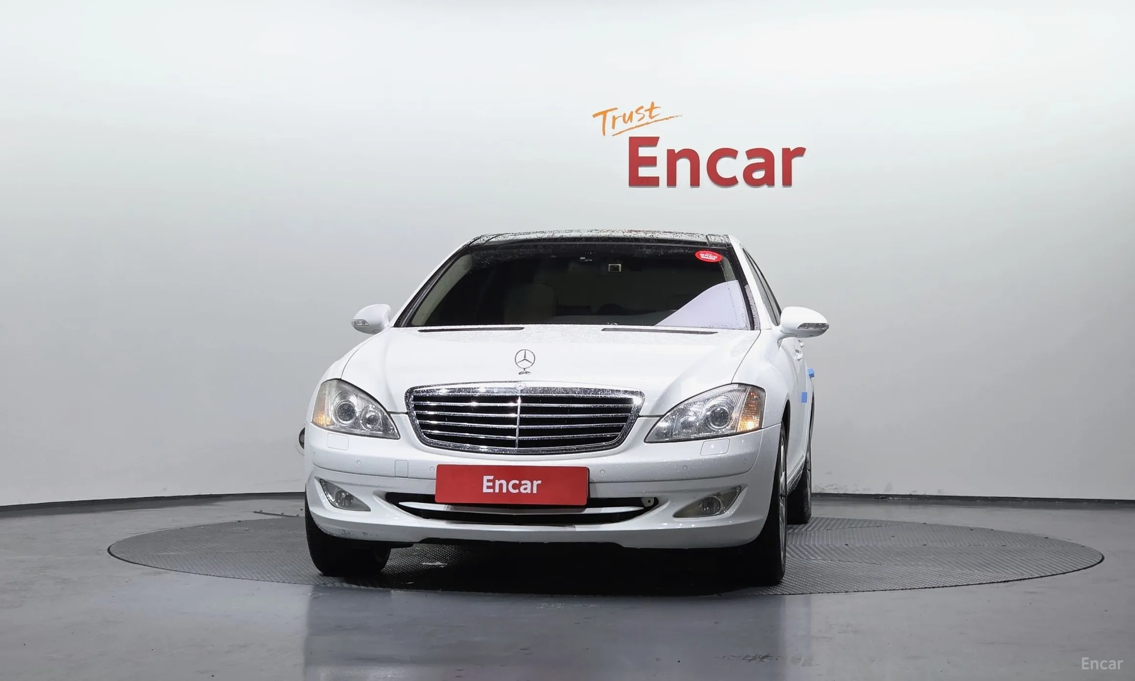 Mercedes Benz S-Class W221 превью 3