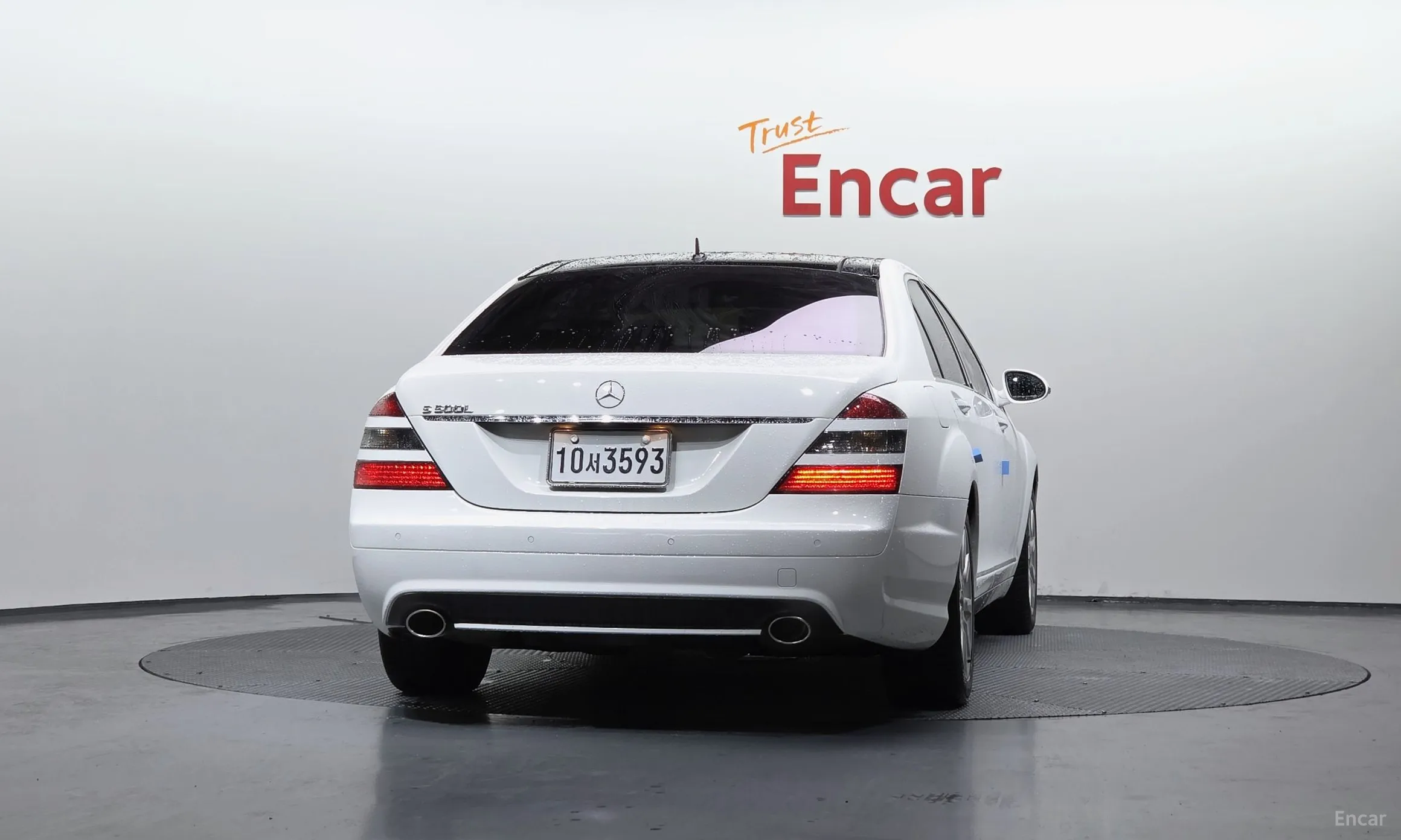 Mercedes Benz S-Class W221 превью 4
