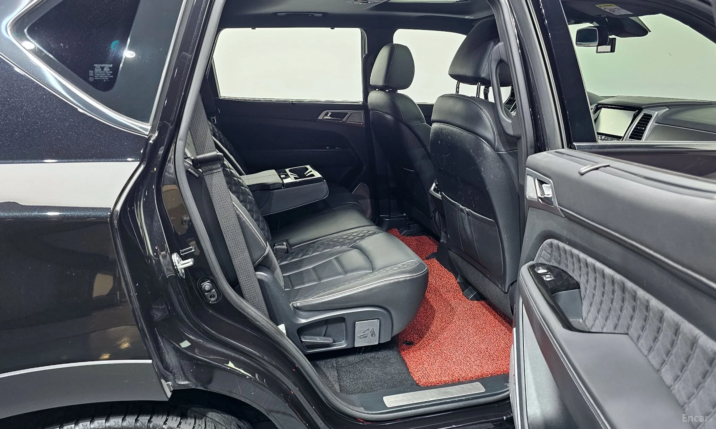 KG Mobility (SsangYong) Rexton превью 12