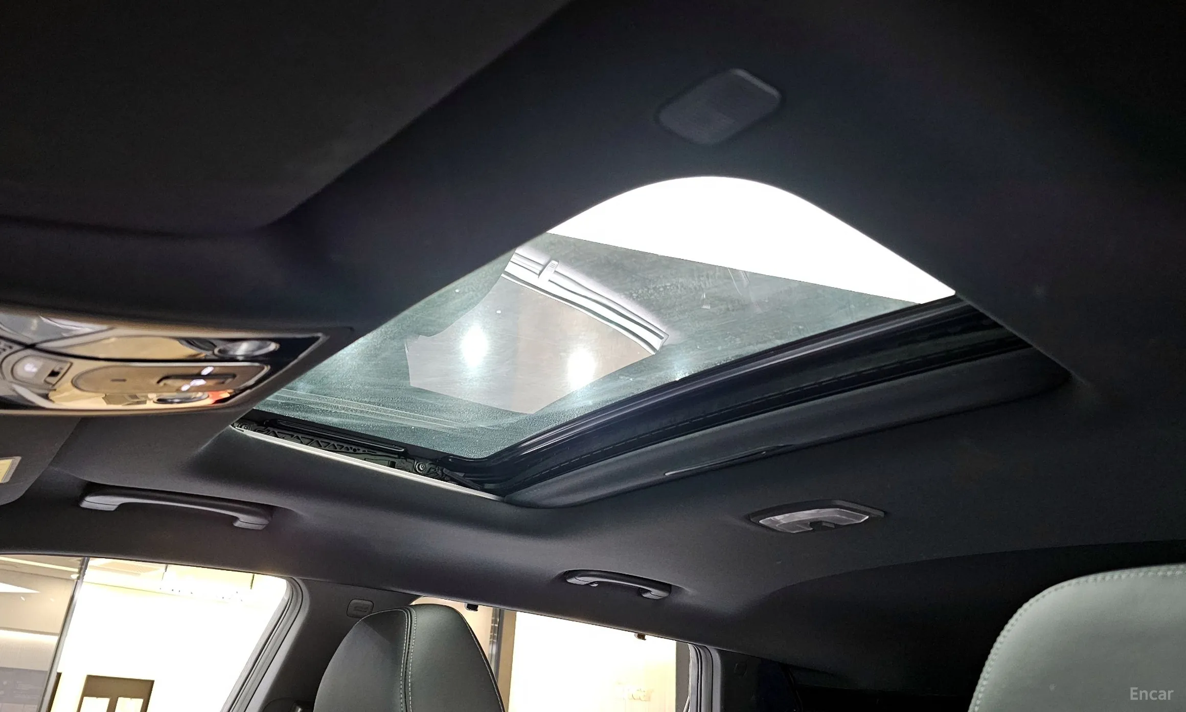 KG Mobility (SsangYong) Rexton превью 19