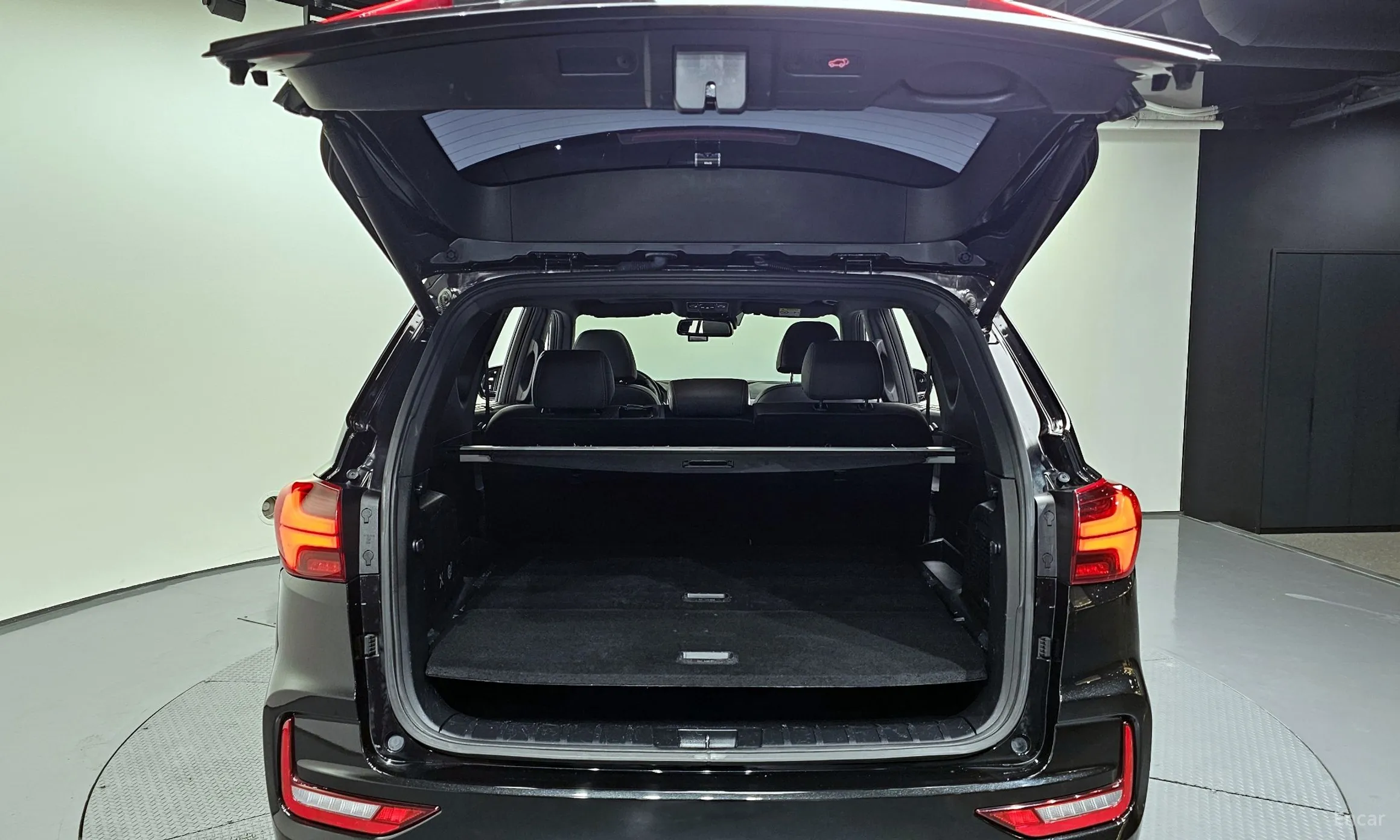 KG Mobility (SsangYong) Rexton превью 20