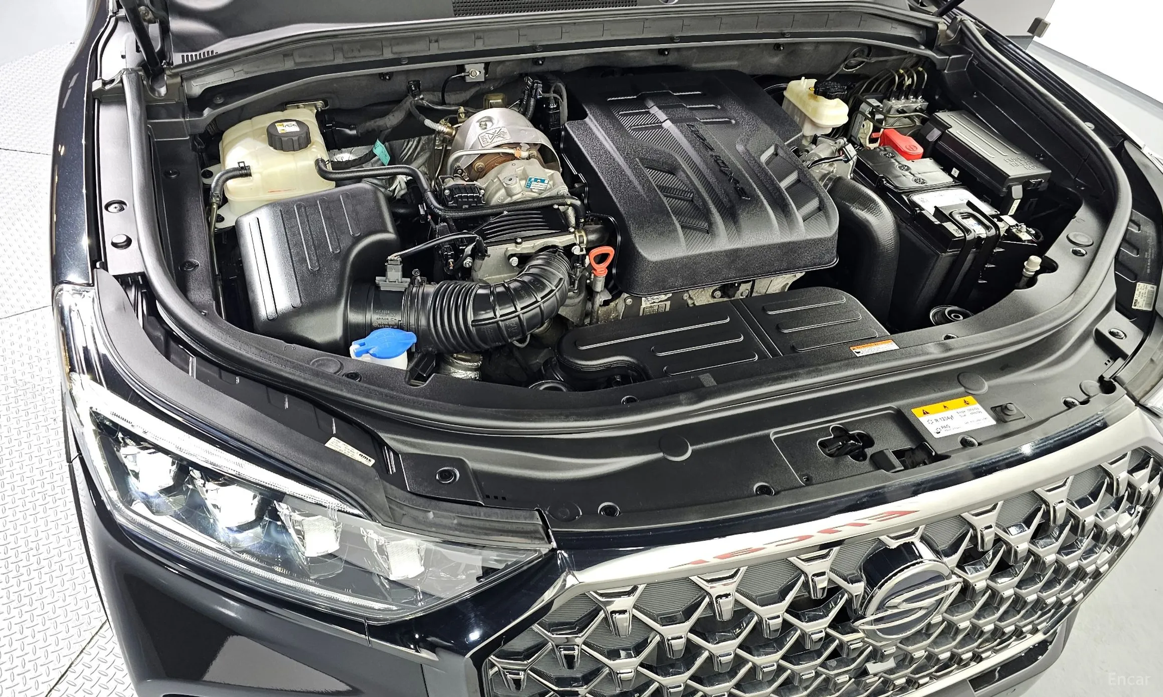 KG Mobility (SsangYong) Rexton превью 6