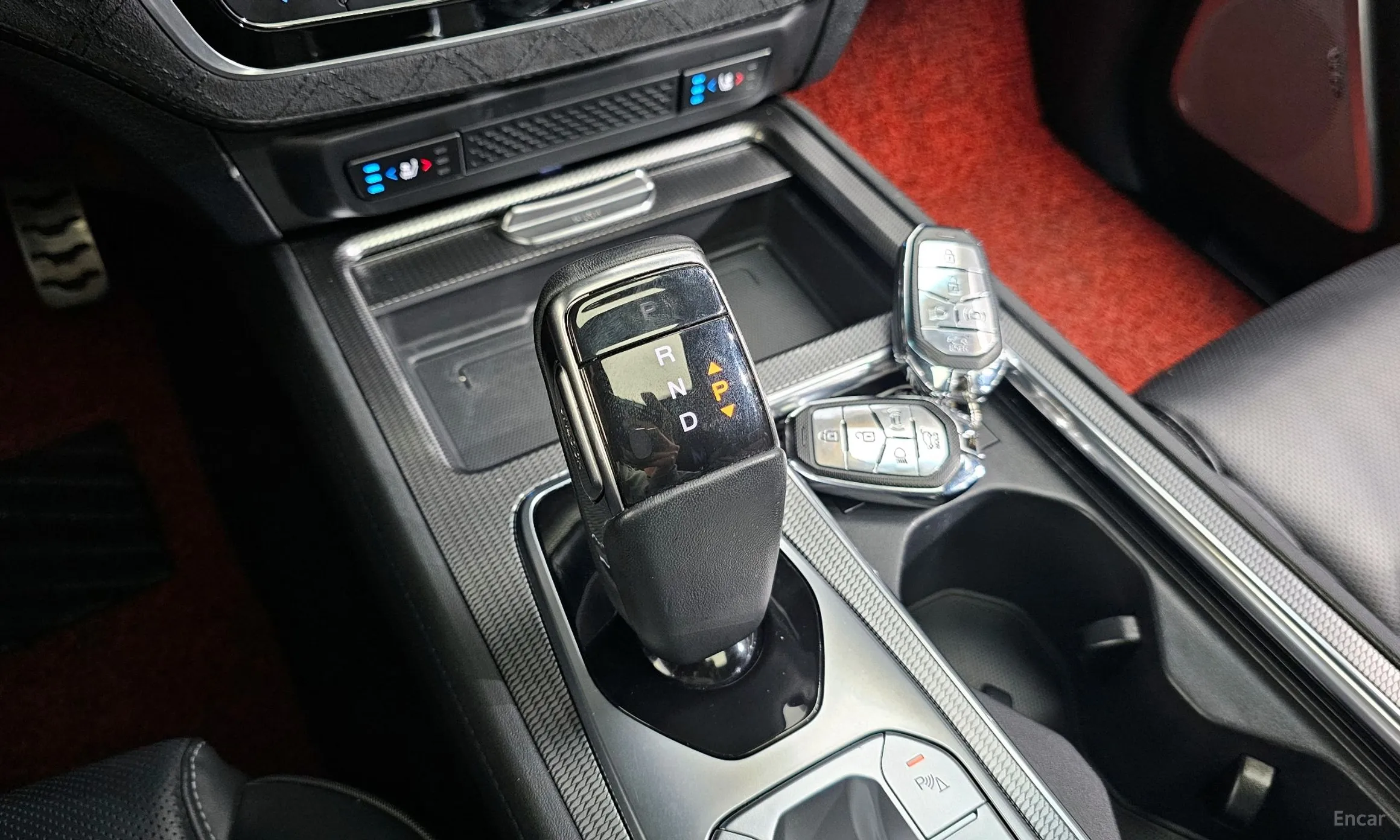 KG Mobility (SsangYong) Rexton превью 9