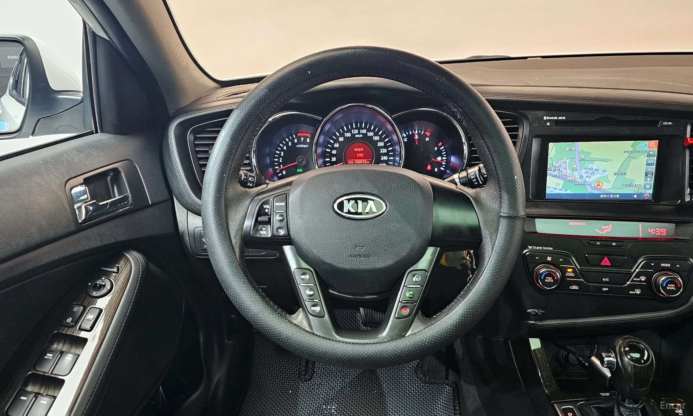 Kia K5 превью 13