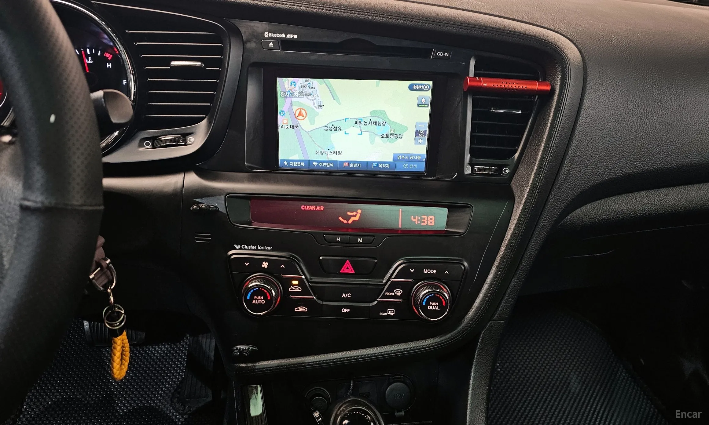 Kia K5 превью 15