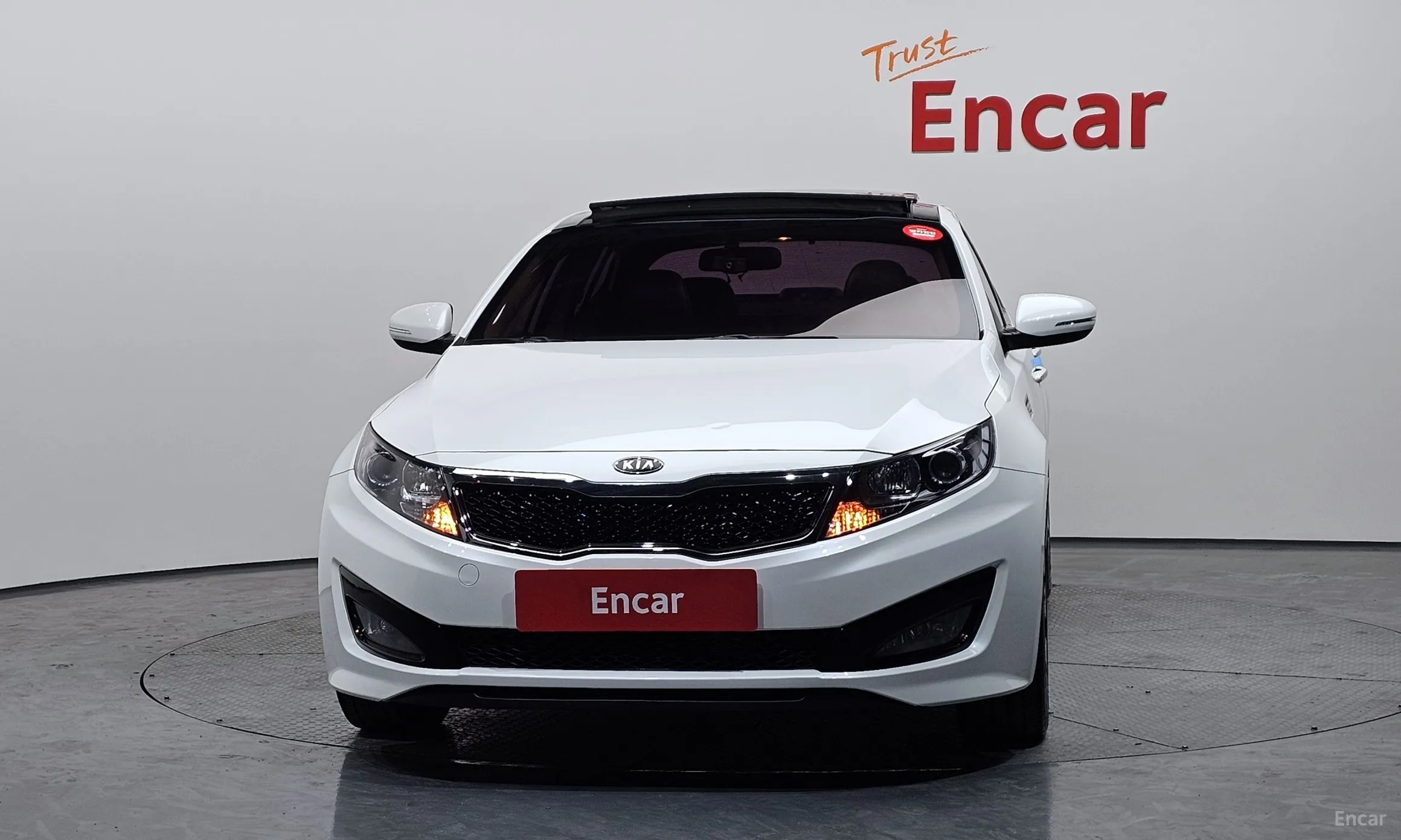 Kia K5 превью 3