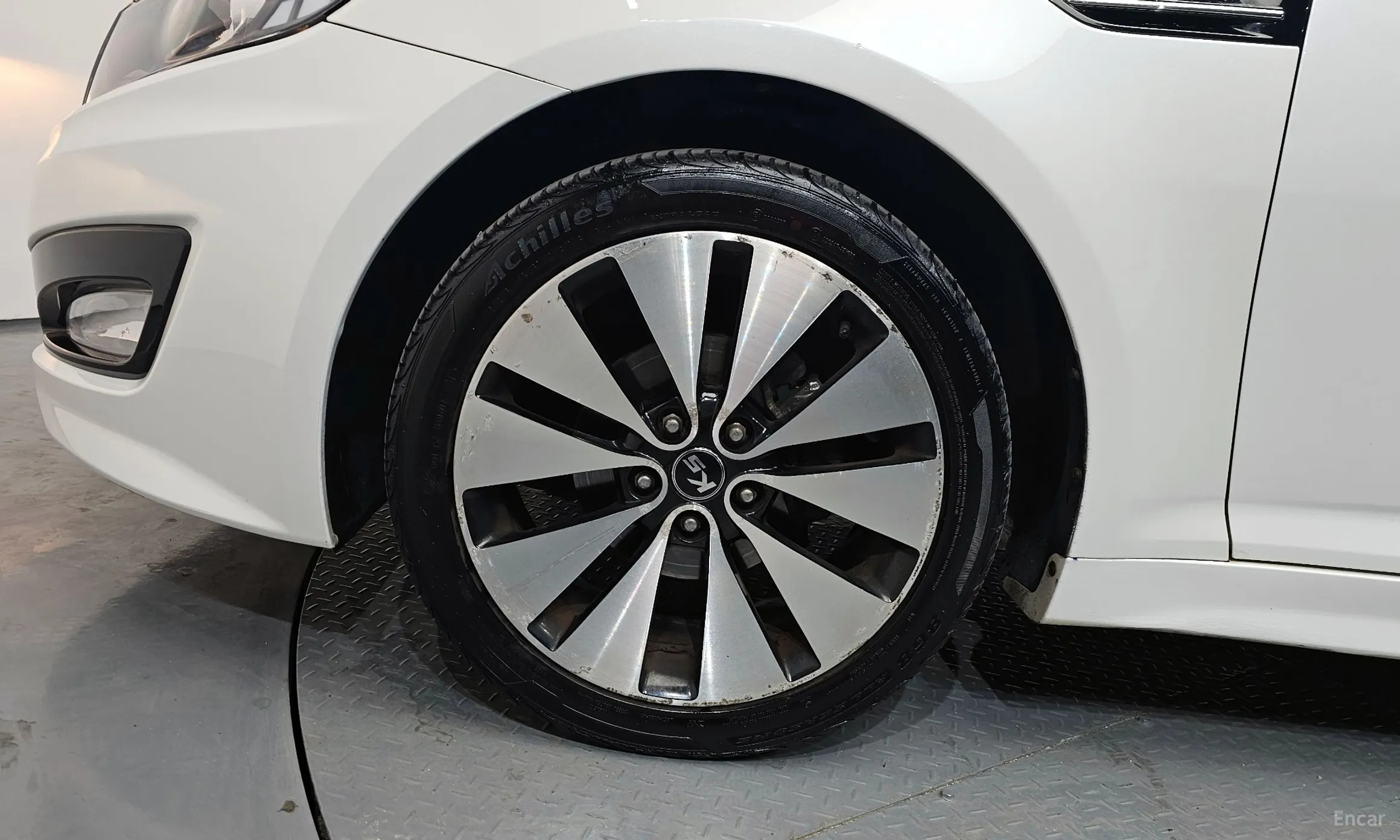 Kia K5 превью 5