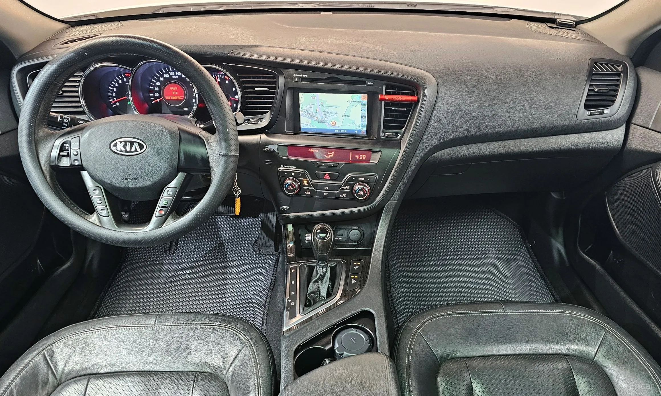 Kia K5 превью 7