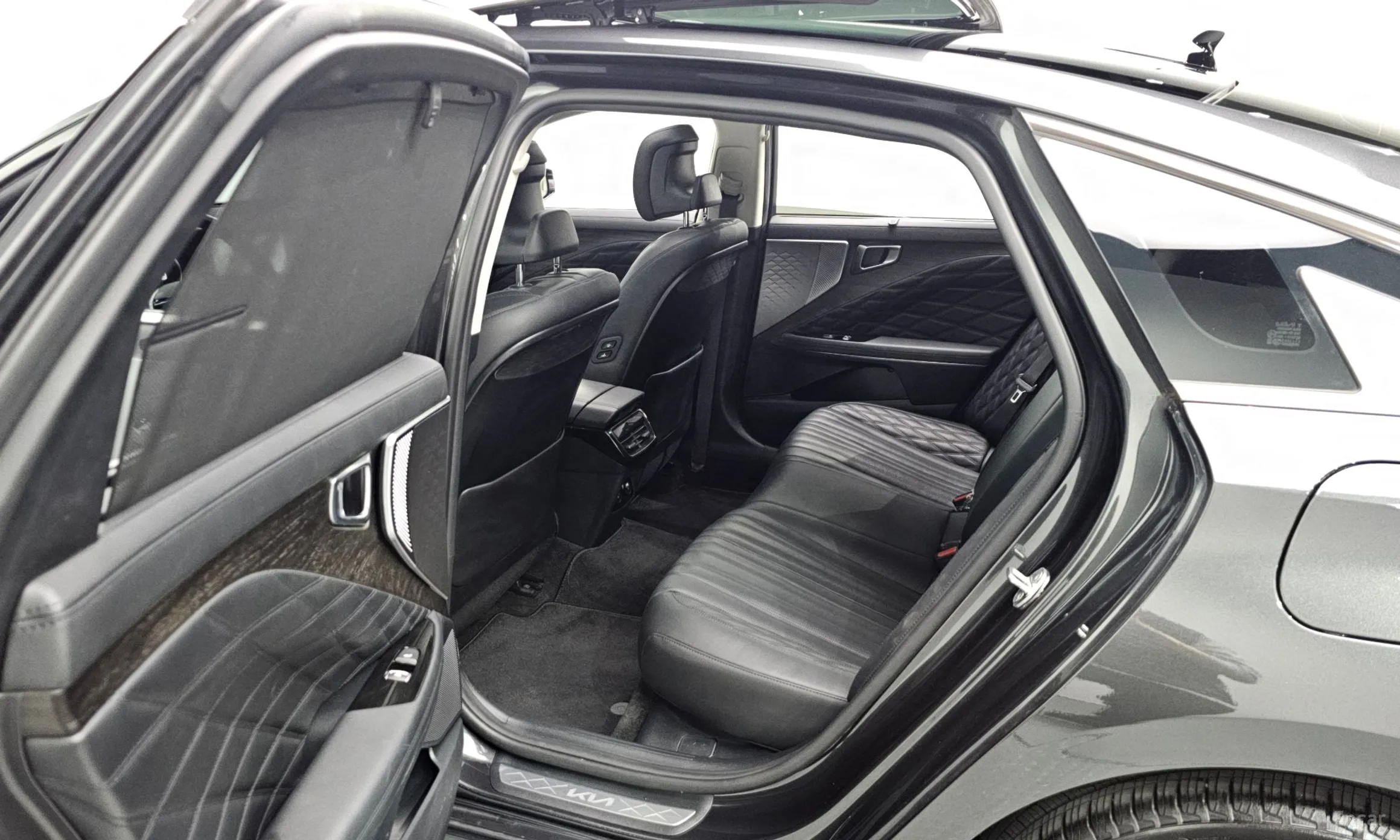 Kia K8 превью 12