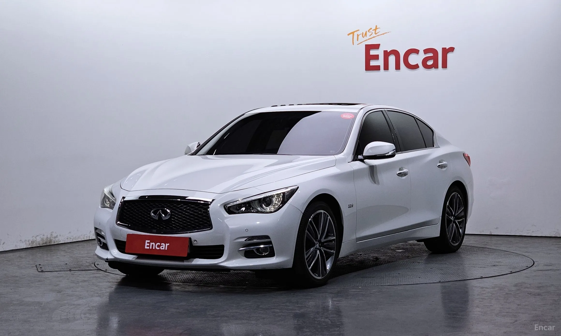 Infiniti Q50