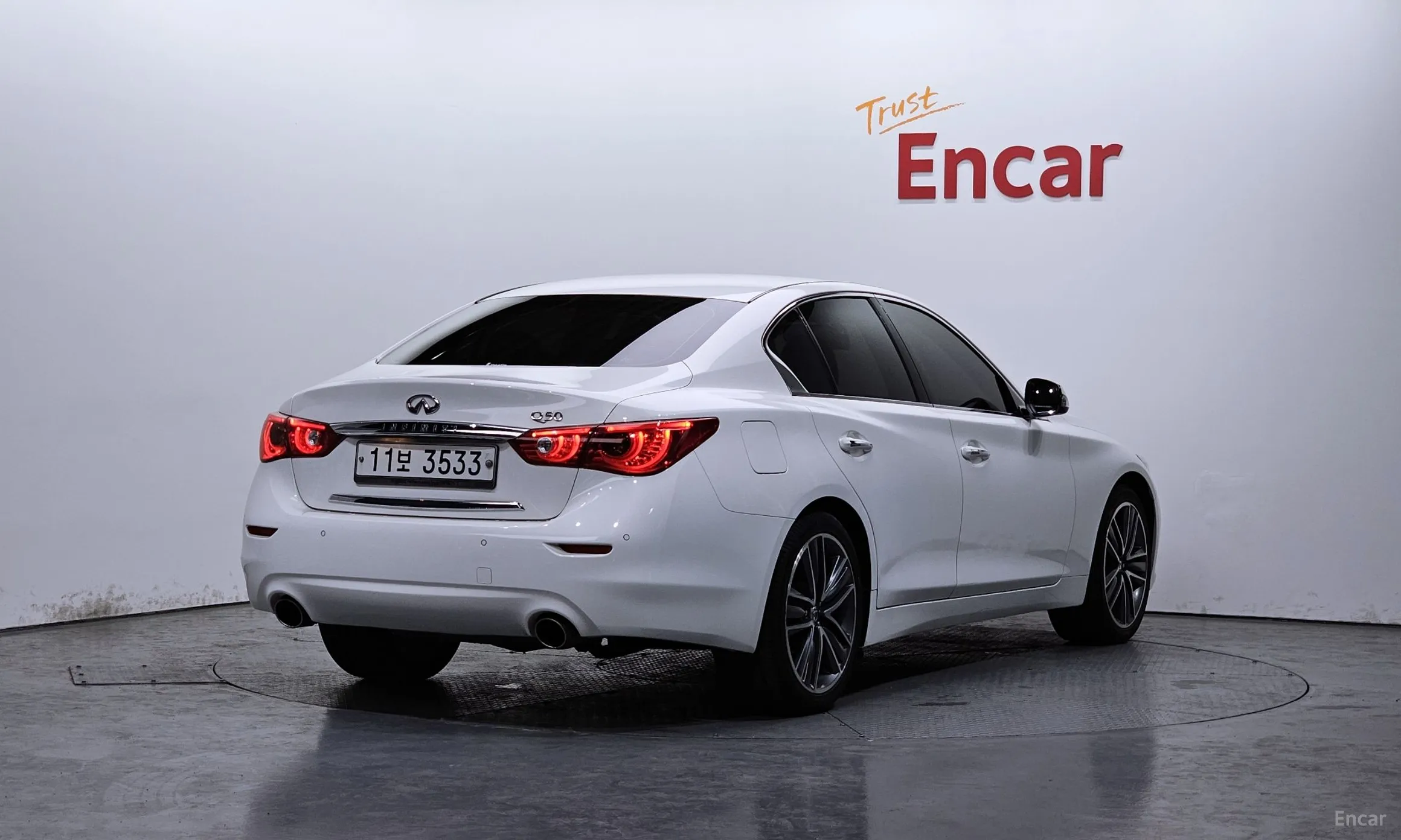 Infiniti Q50