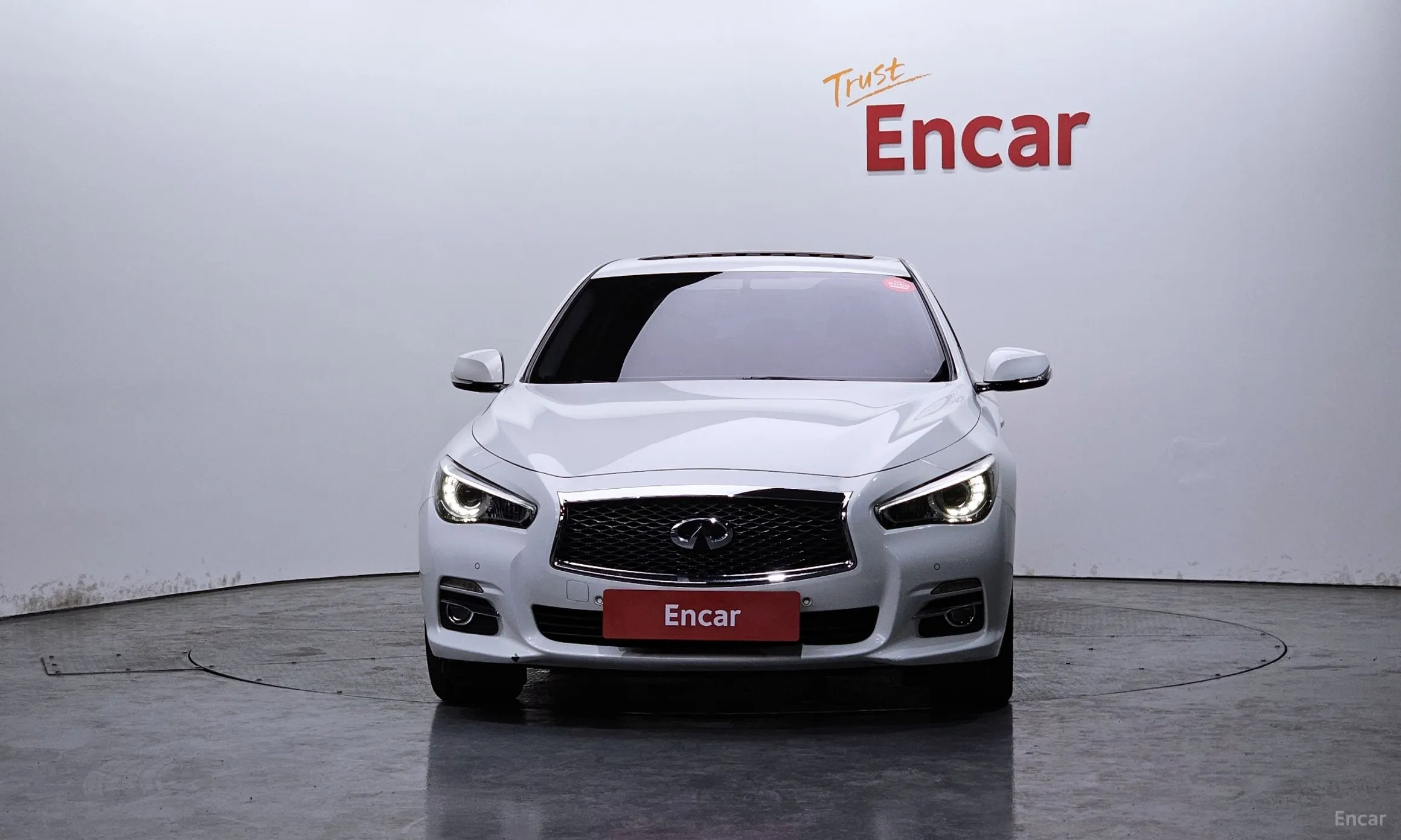Infiniti Q50 превью 3