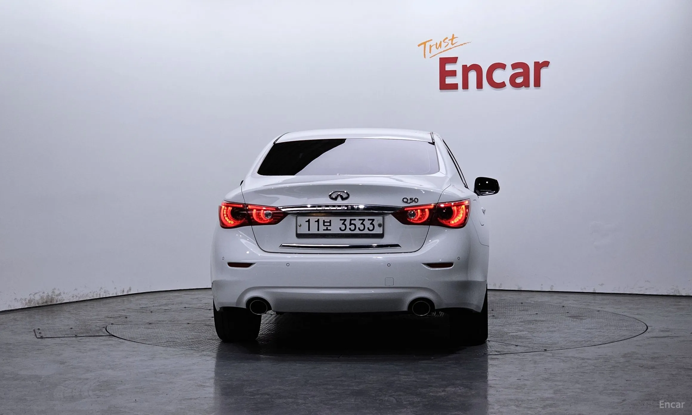 Infiniti Q50 превью 4