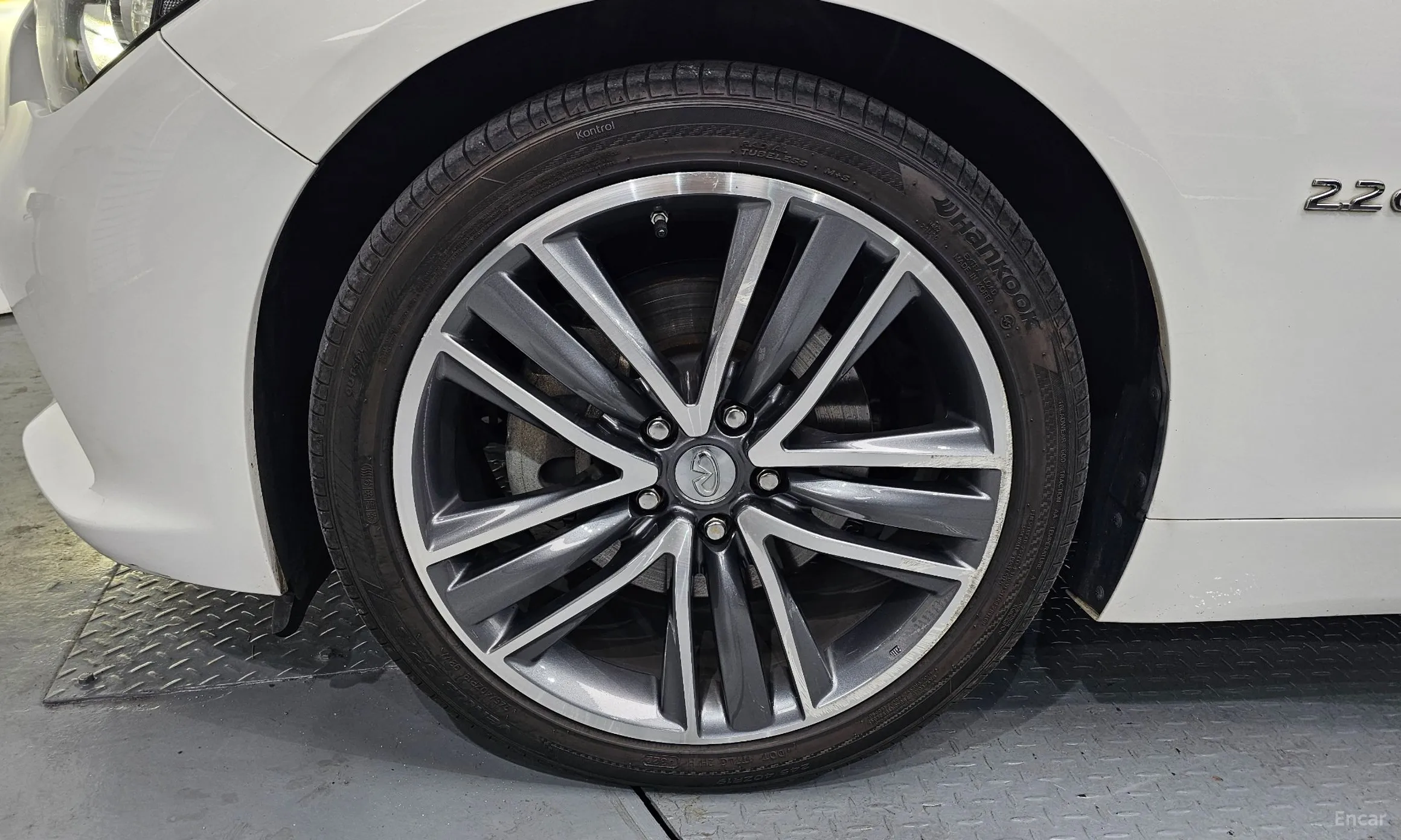 Infiniti Q50 превью 5