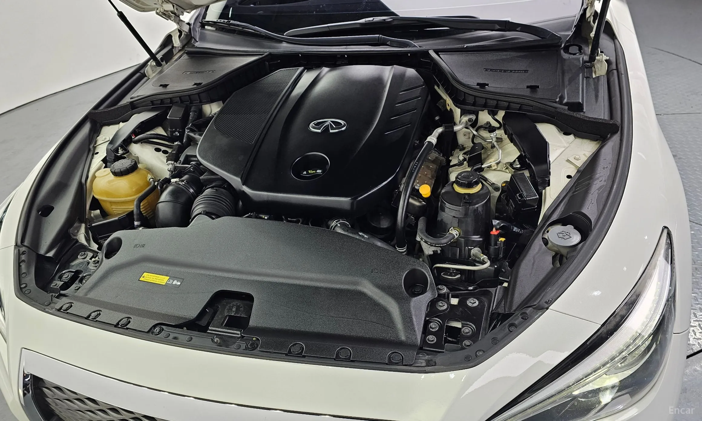 Infiniti Q50 превью 6