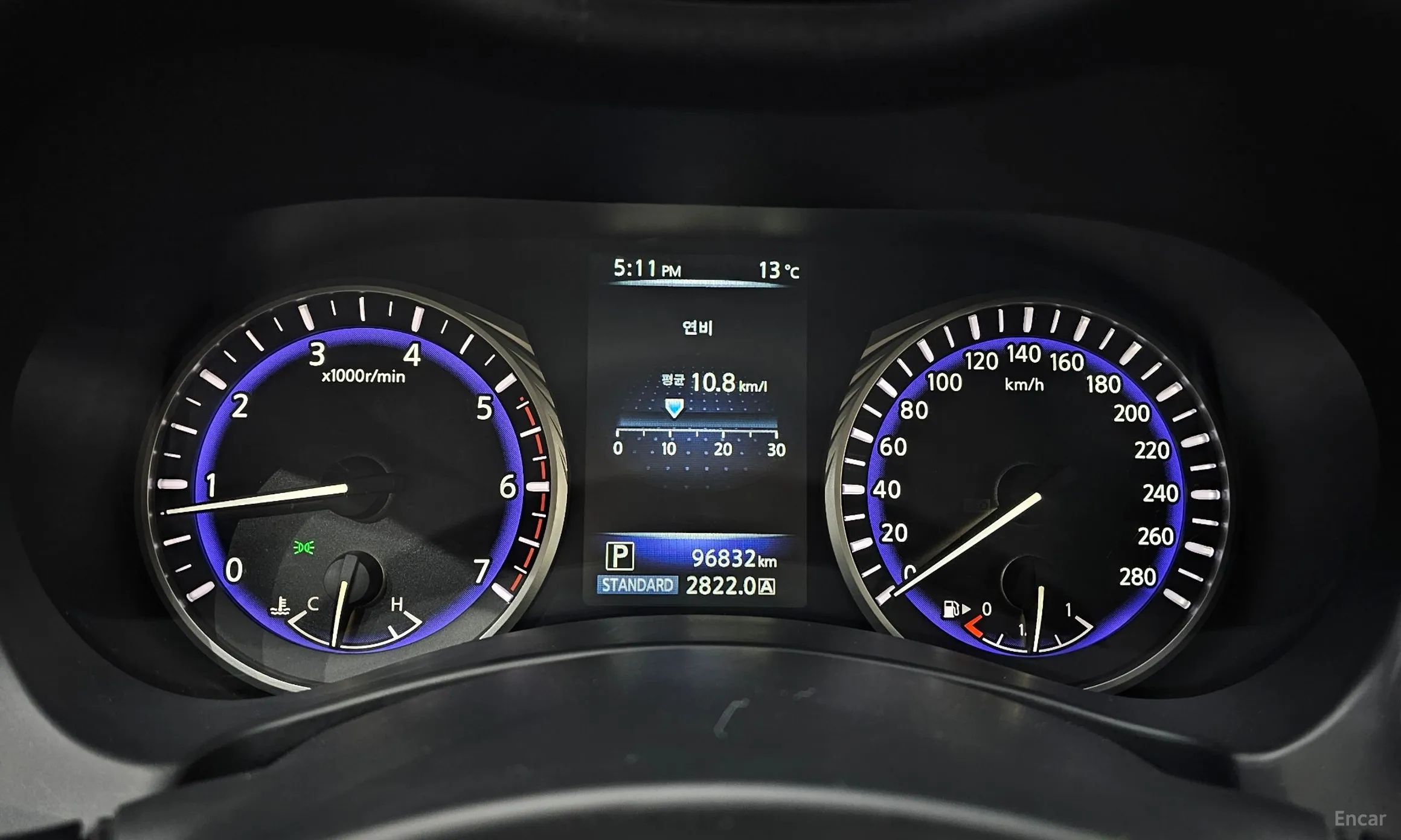 Infiniti Q50 превью 8