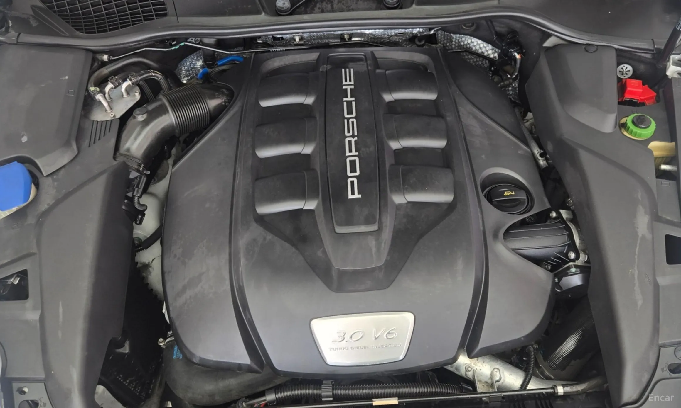 Porsche New Cayenne превью 10