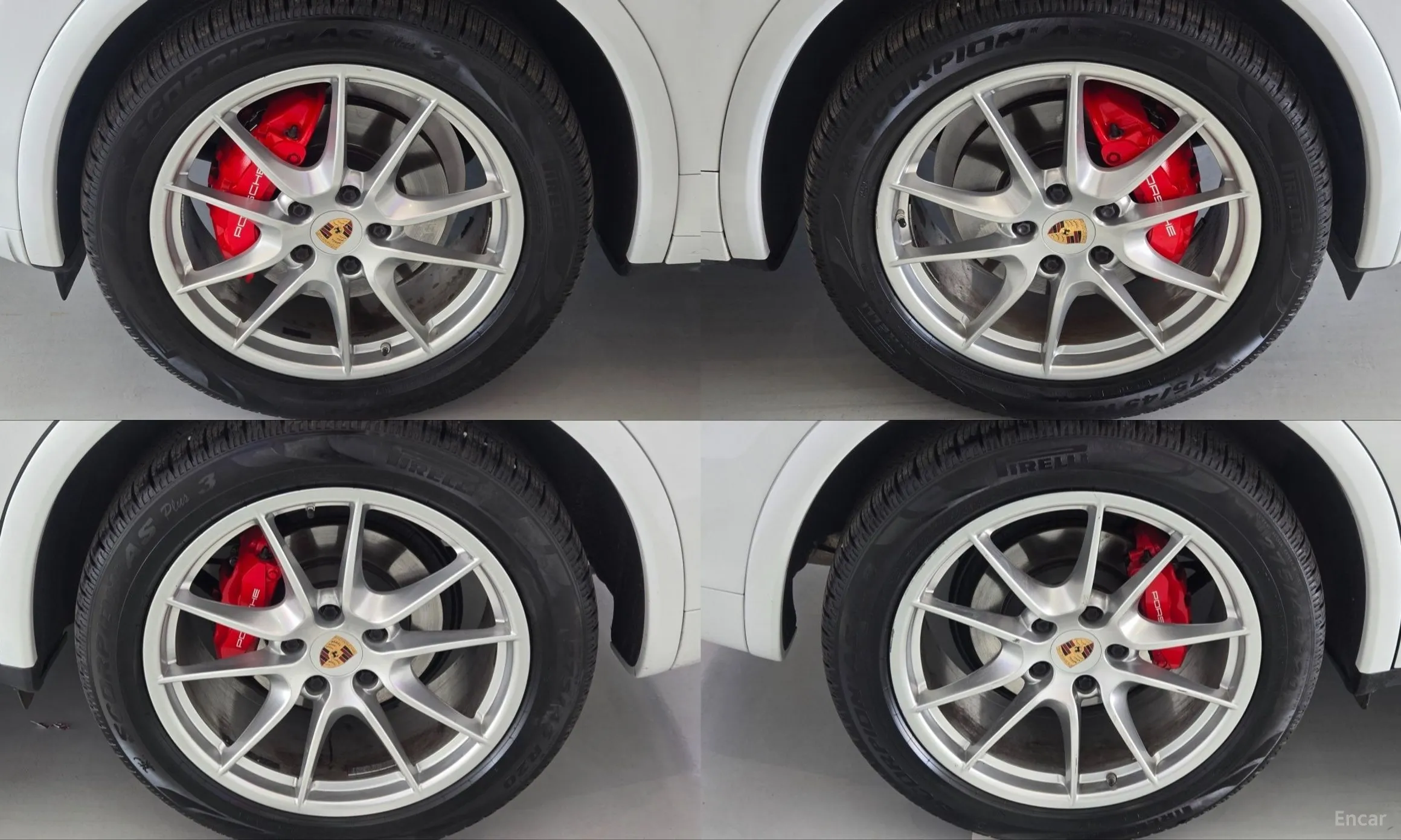 Porsche New Cayenne превью 12