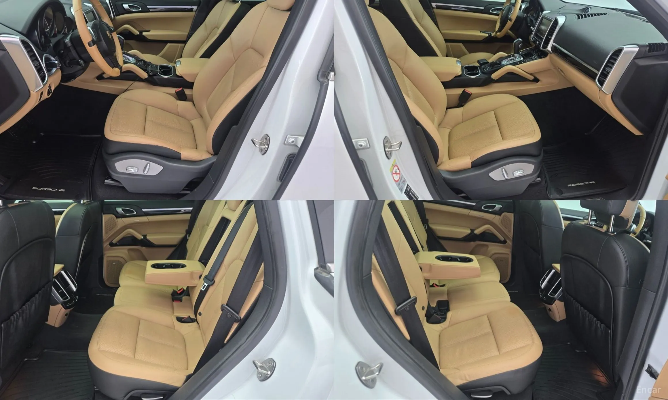 Porsche New Cayenne превью 14