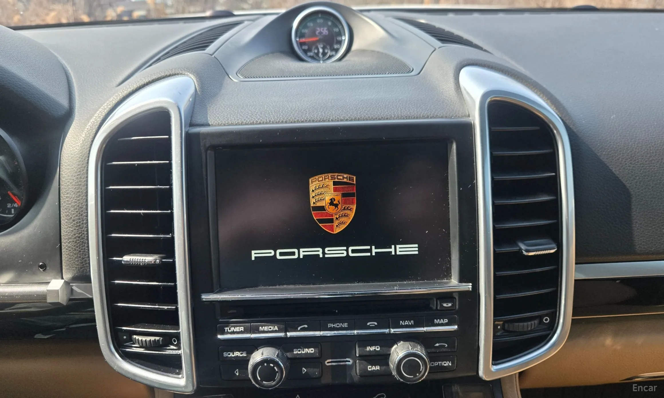 Porsche New Cayenne превью 15