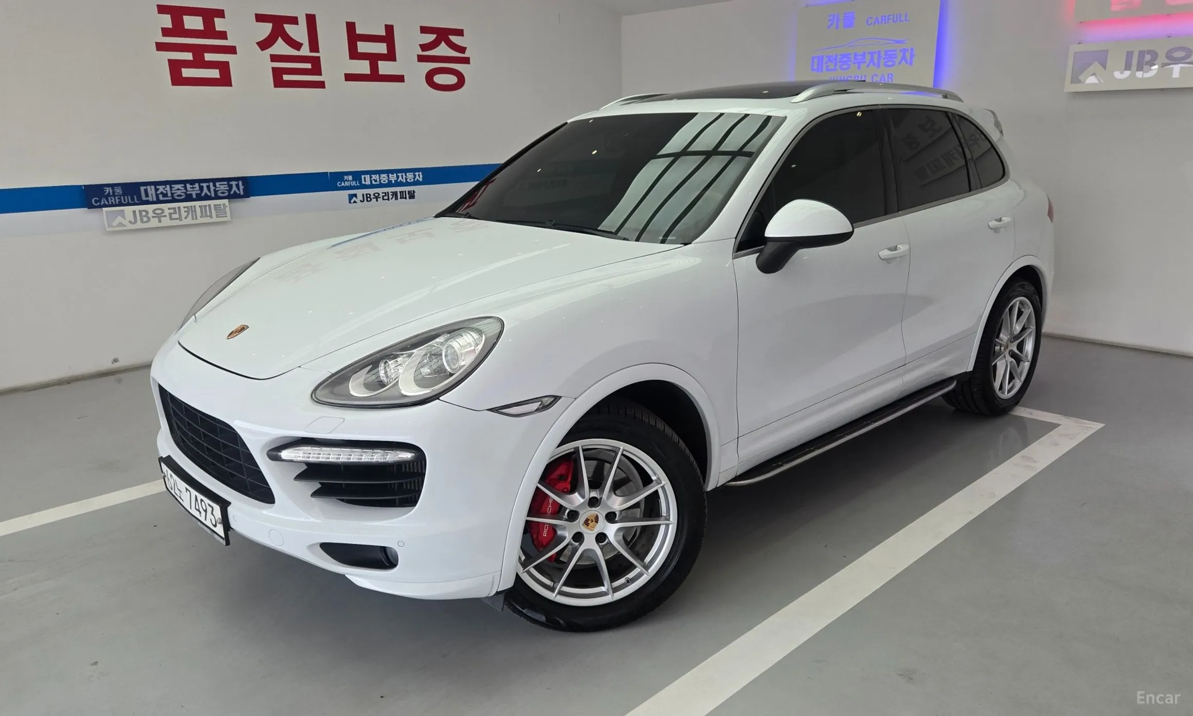 Porsche New Cayenne превью 2
