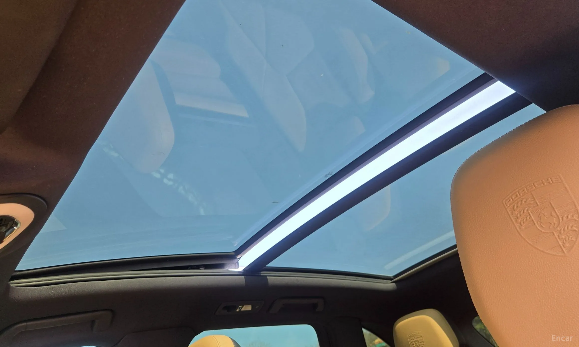 Porsche New Cayenne превью 17