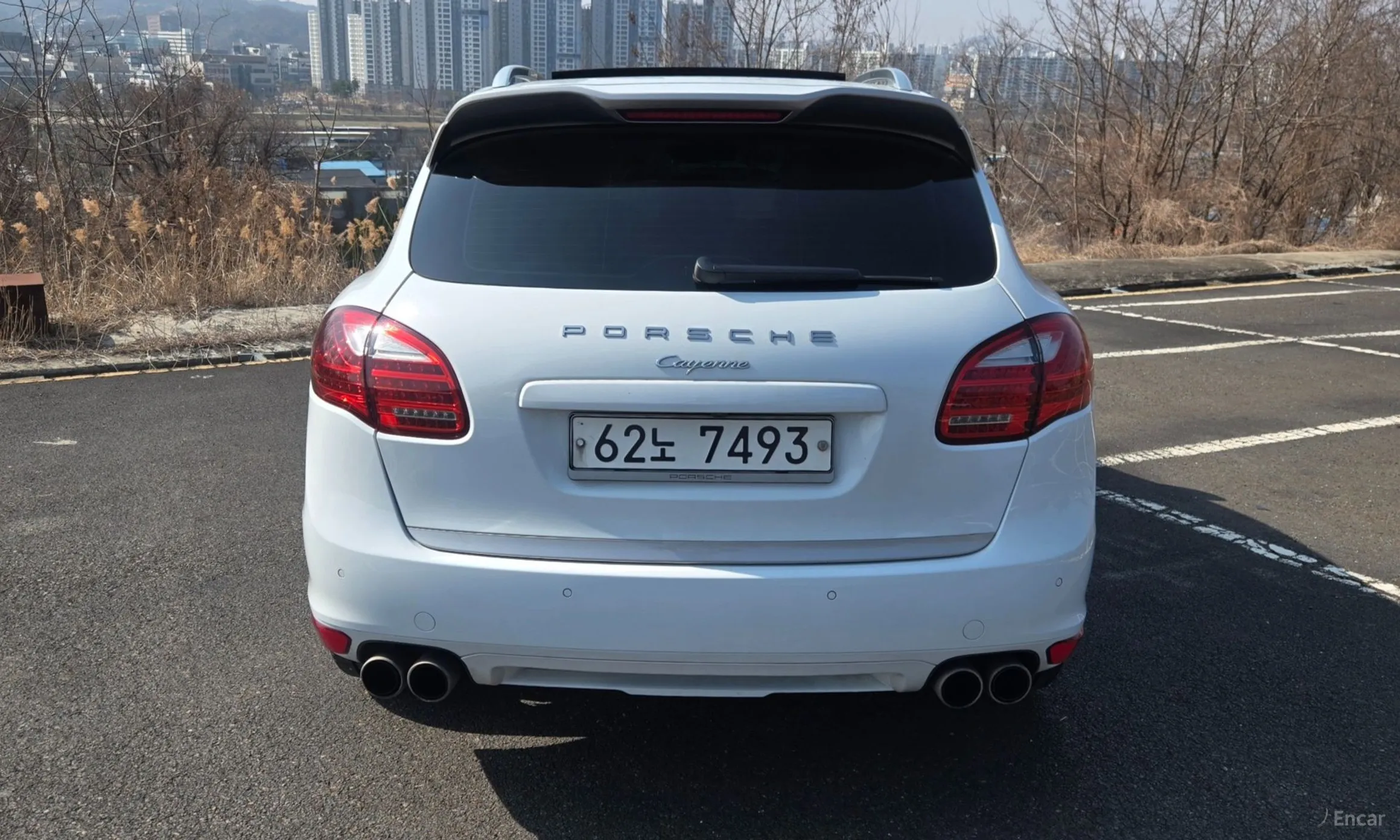 Porsche New Cayenne превью 5