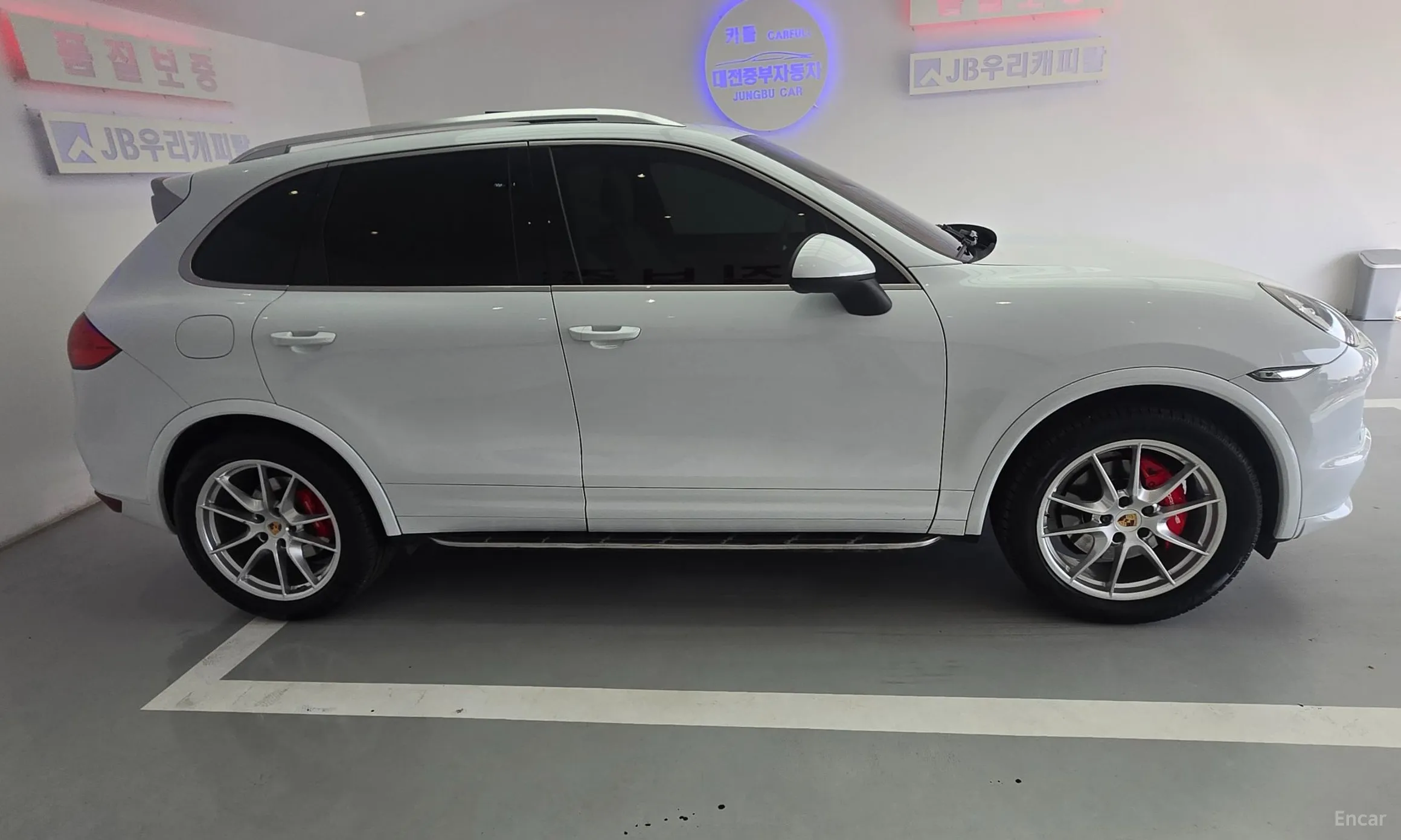 Porsche New Cayenne превью 7