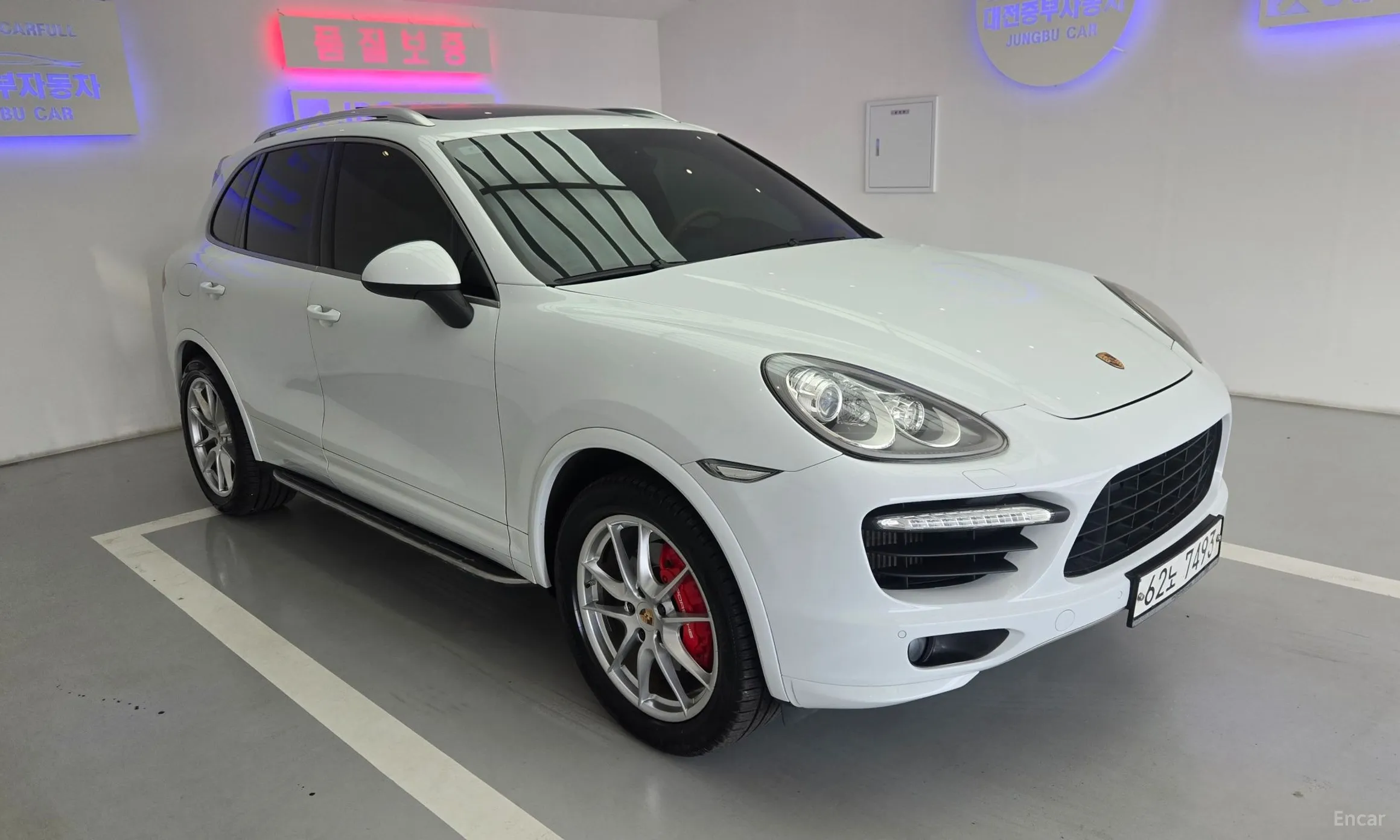 Porsche New Cayenne превью 8