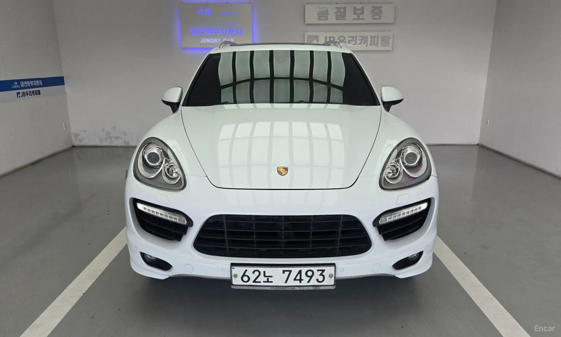 Porsche New Cayenne превью 9