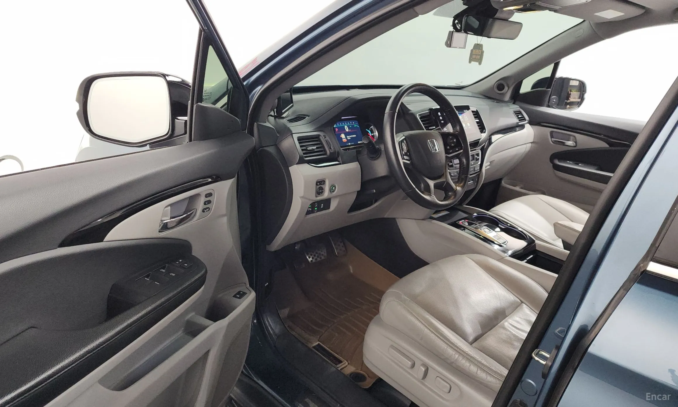 Honda Pilot 3rd Generation превью 10