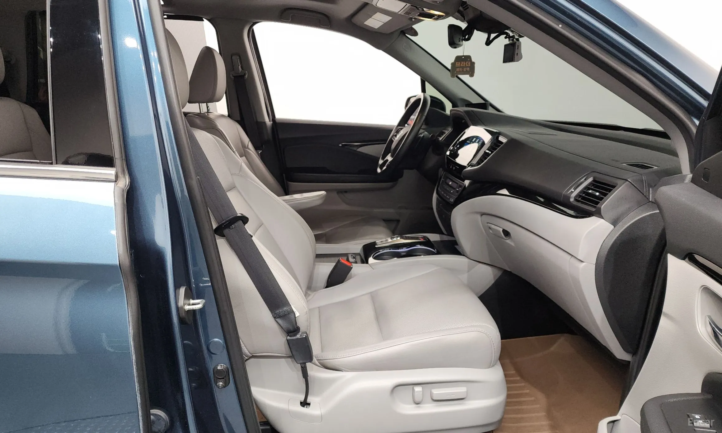 Honda Pilot 3rd Generation превью 11