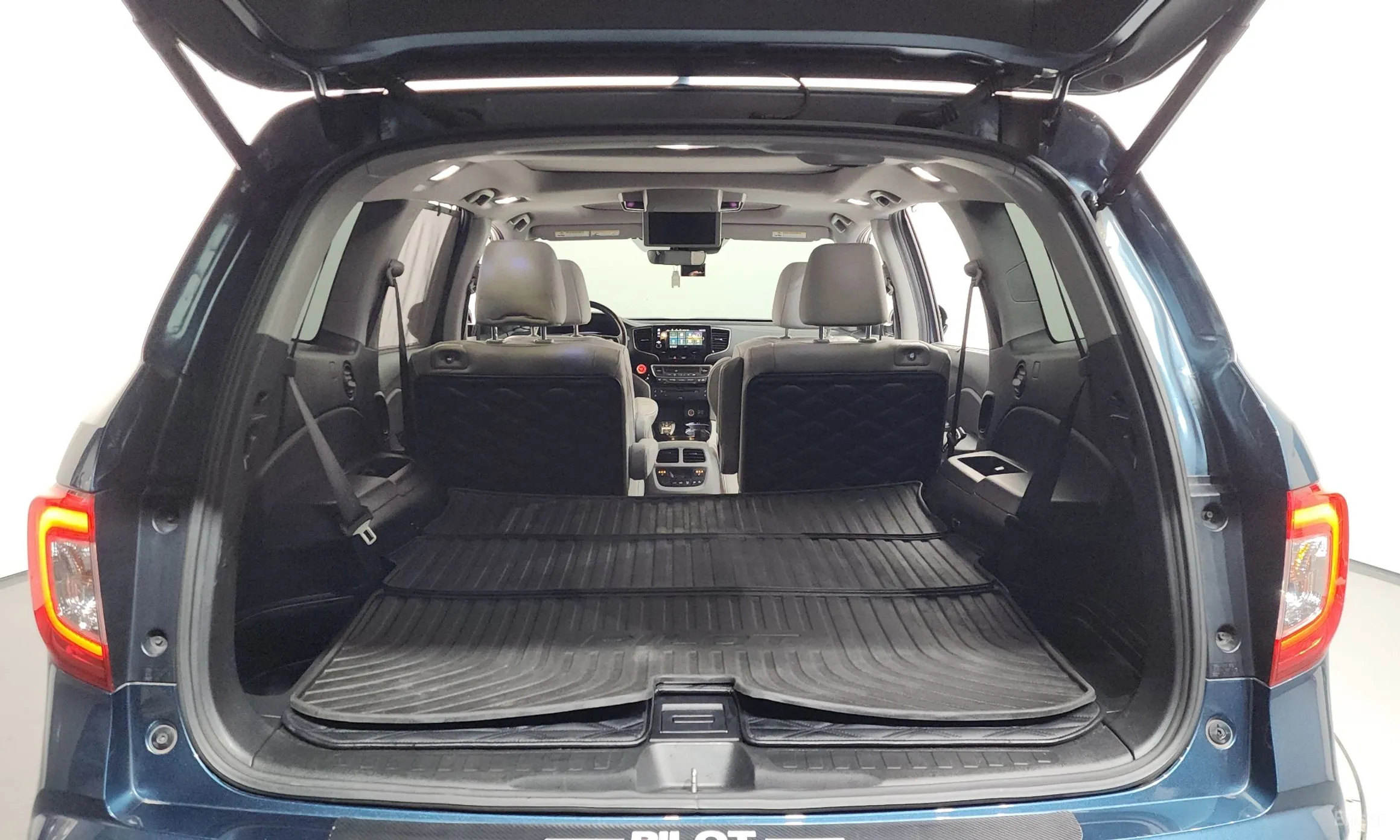 Honda Pilot 3rd Generation превью 20