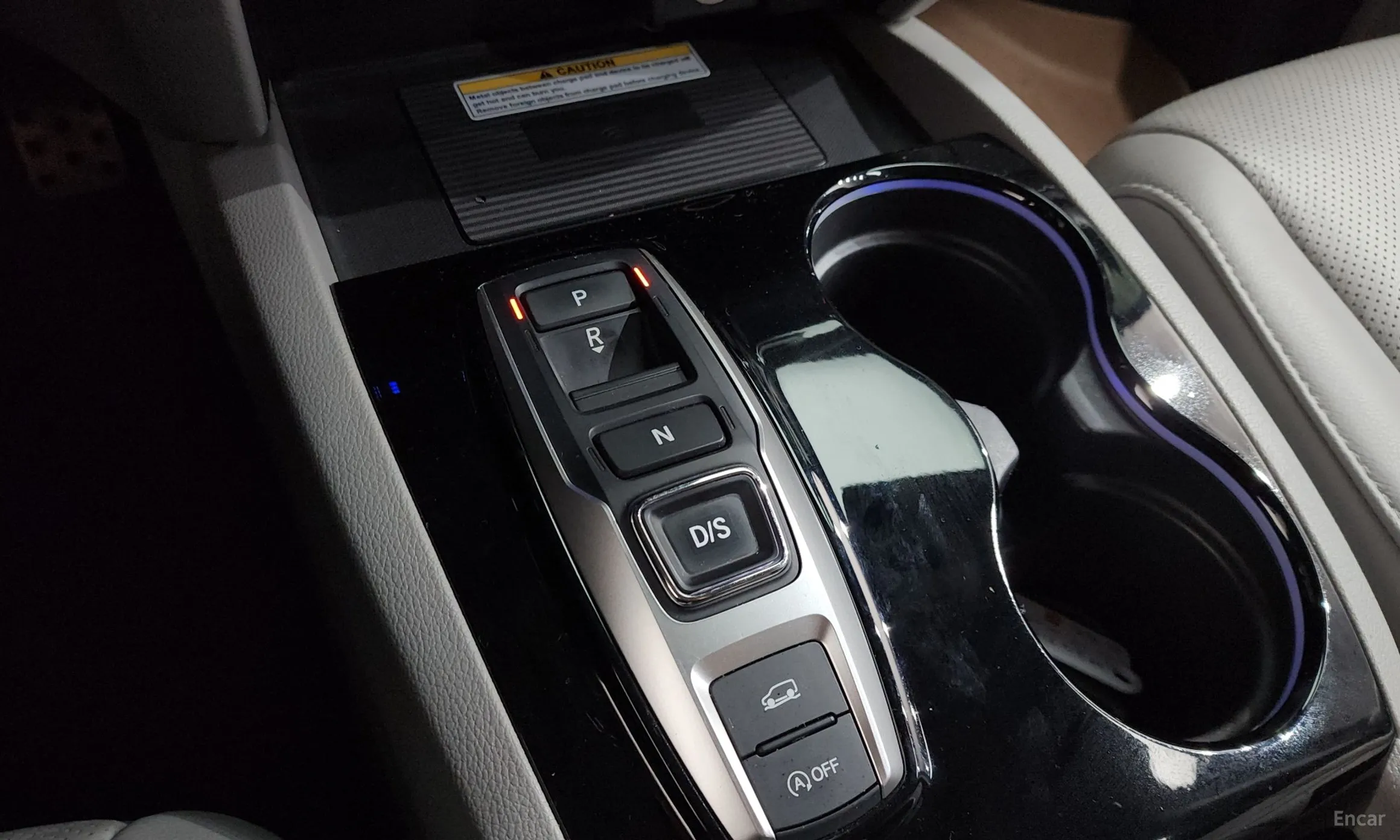 Honda Pilot 3rd Generation превью 9