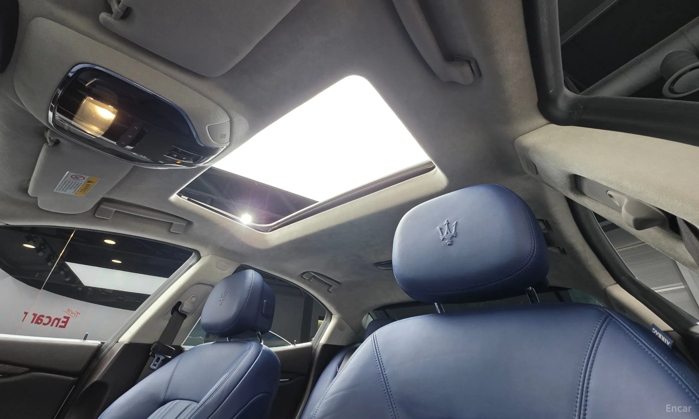 Maserati Ghibli превью 11