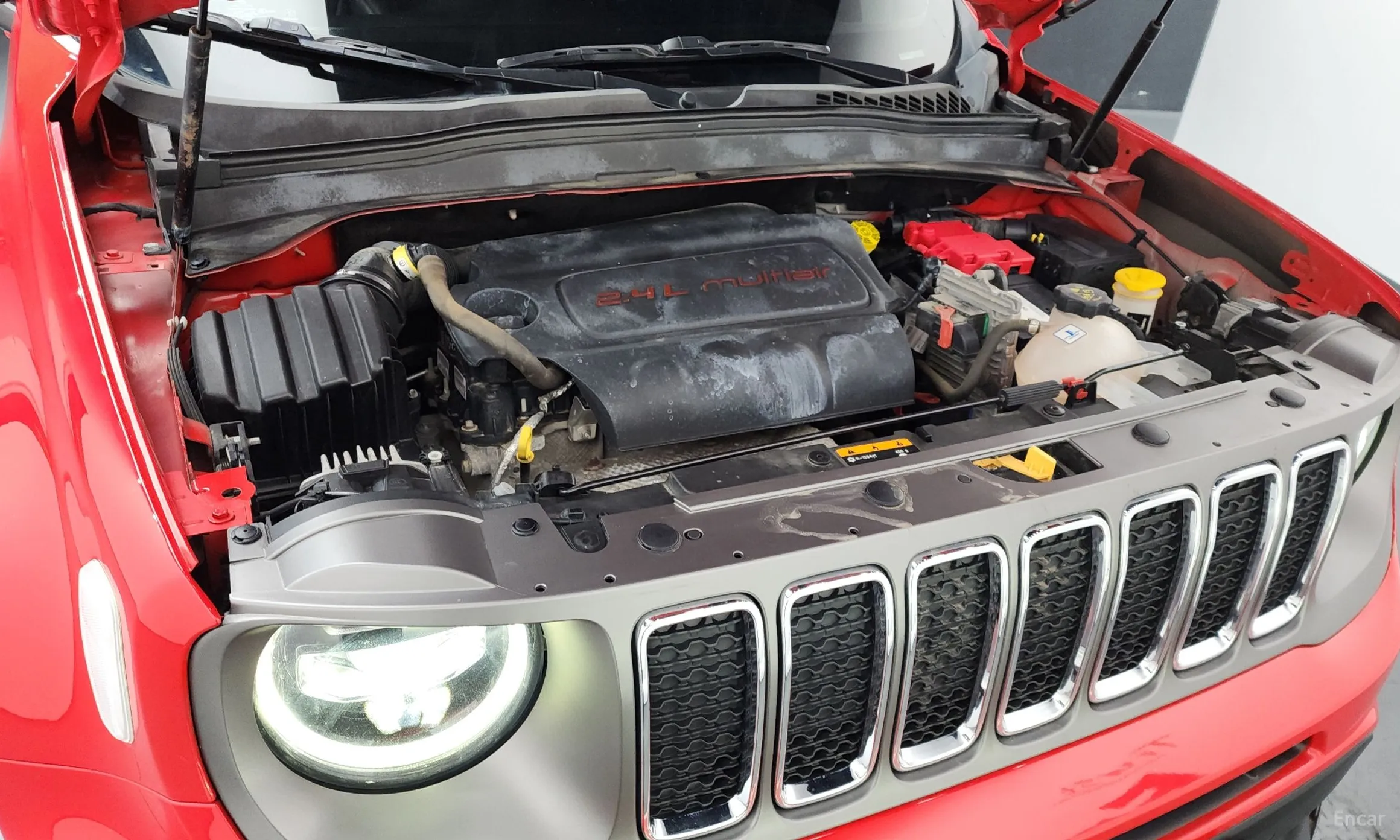 Jeep Renegade превью 6