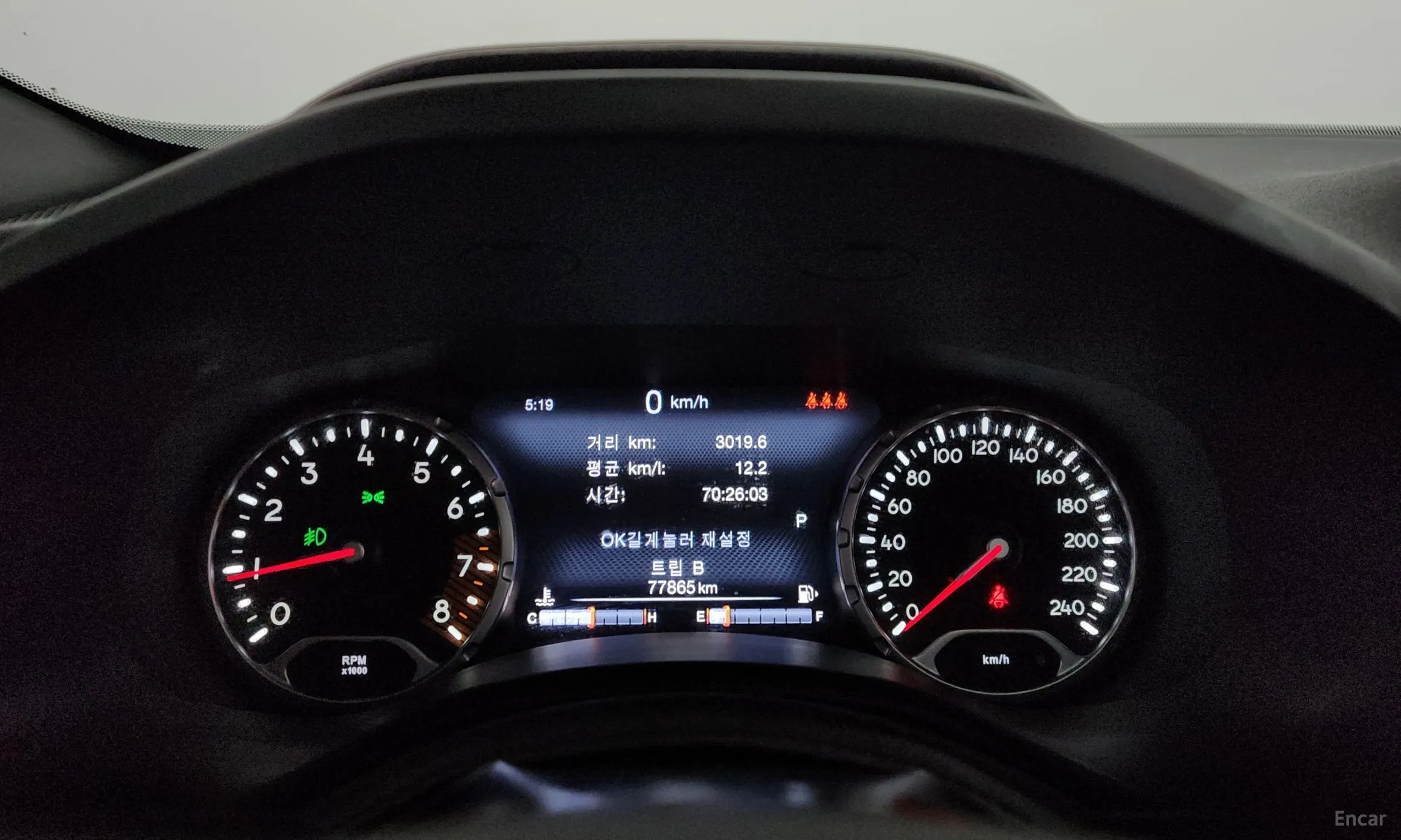 Jeep Renegade превью 8
