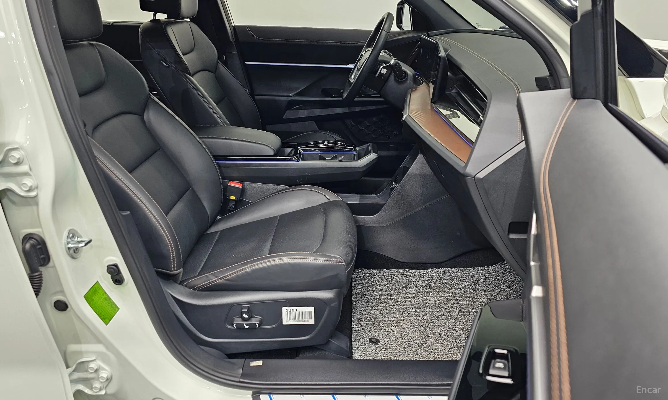 KG Mobility (SsangYong) The New Torres превью 10