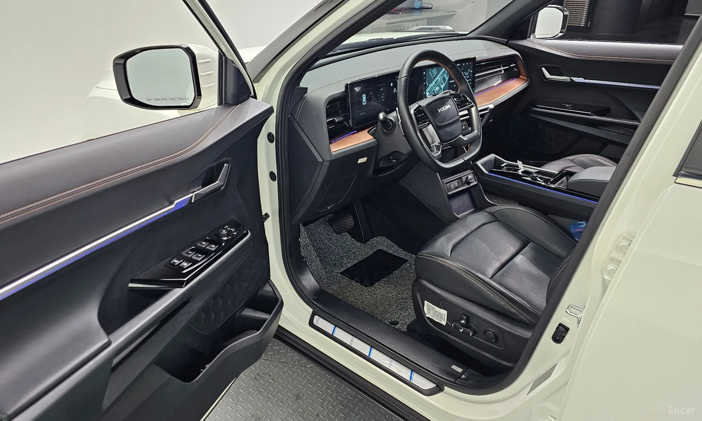 KG Mobility (SsangYong) The New Torres превью 11