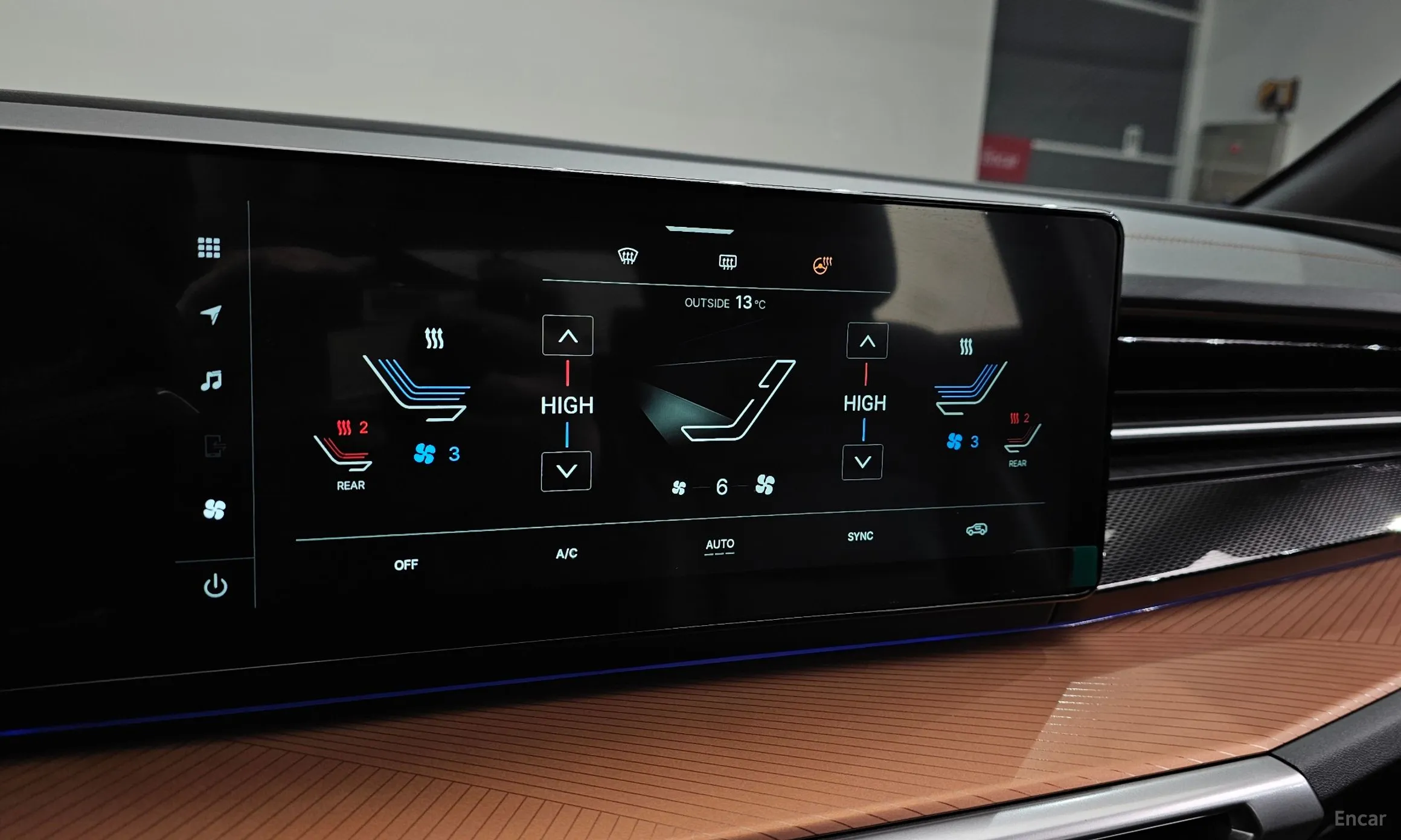 KG Mobility (SsangYong) The New Torres превью 15